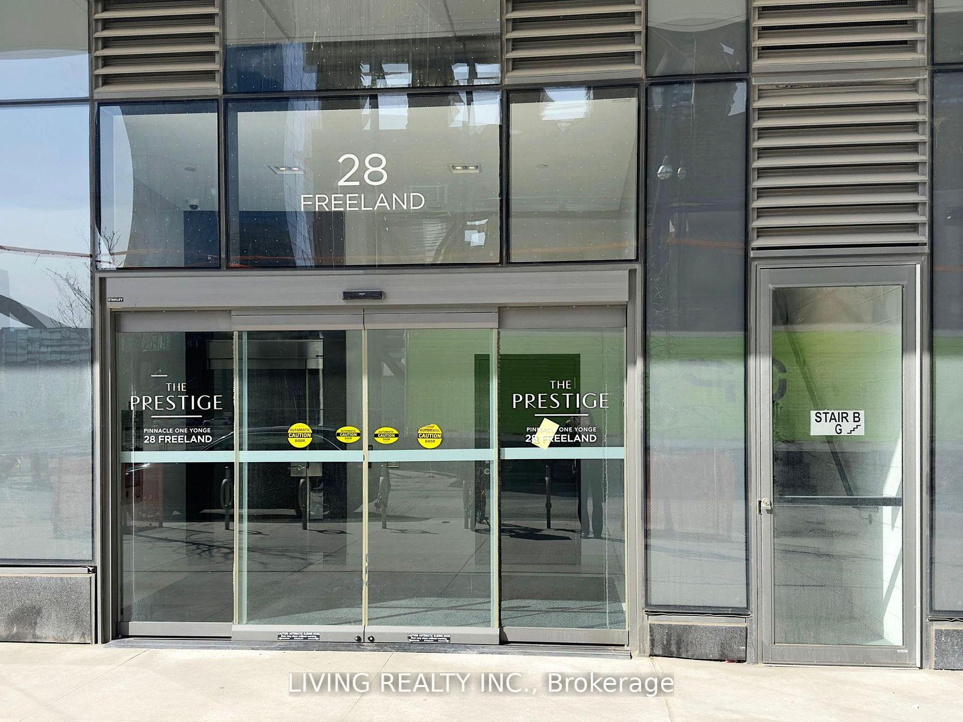 Photo 3 of Unit 3610, 28 Freeland Street, Toronto, Waterfront Communities — HOMEH