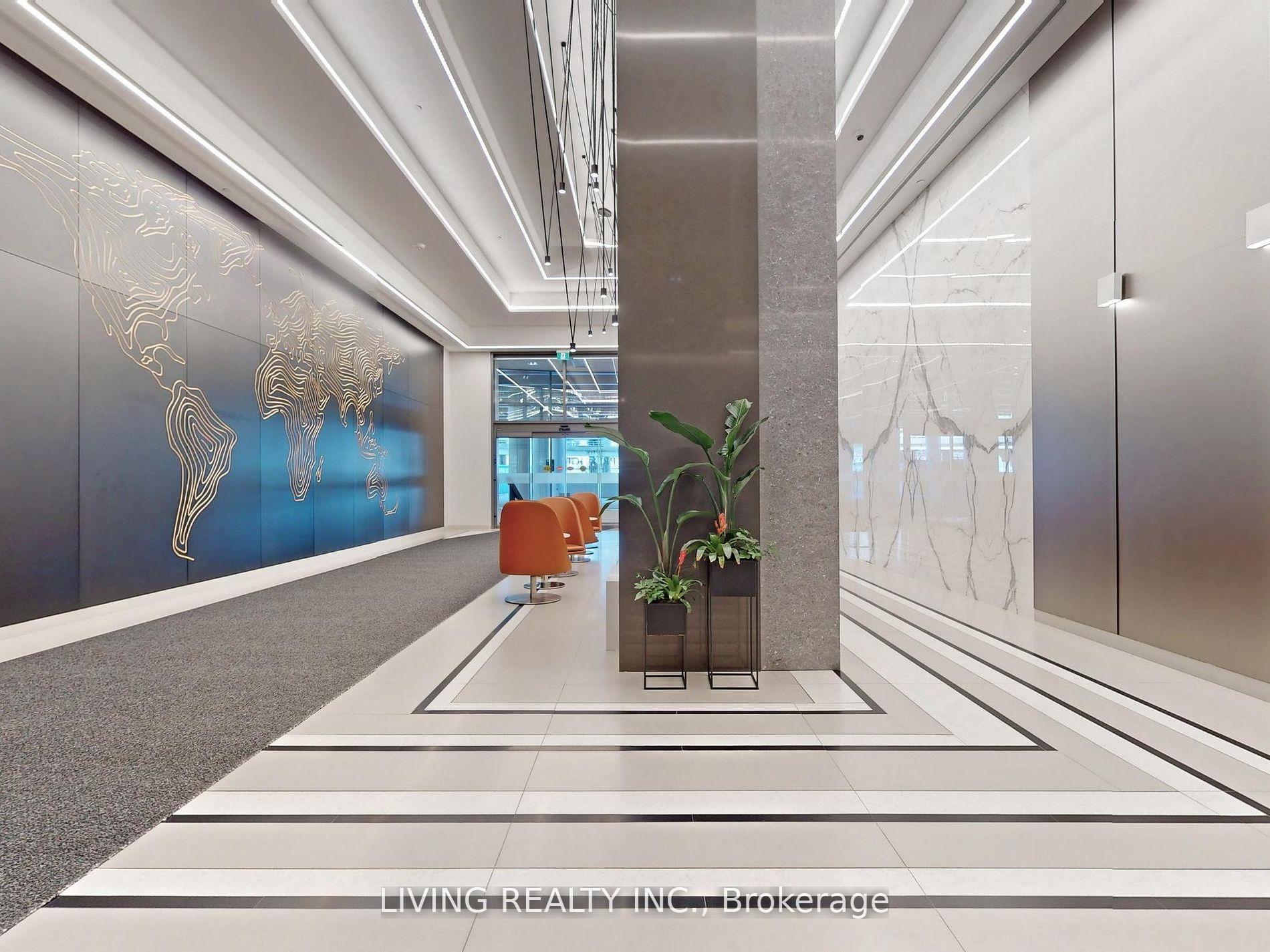 Photo 5 of Unit 3610, 28 Freeland Street, Toronto, Waterfront Communities — HOMEH