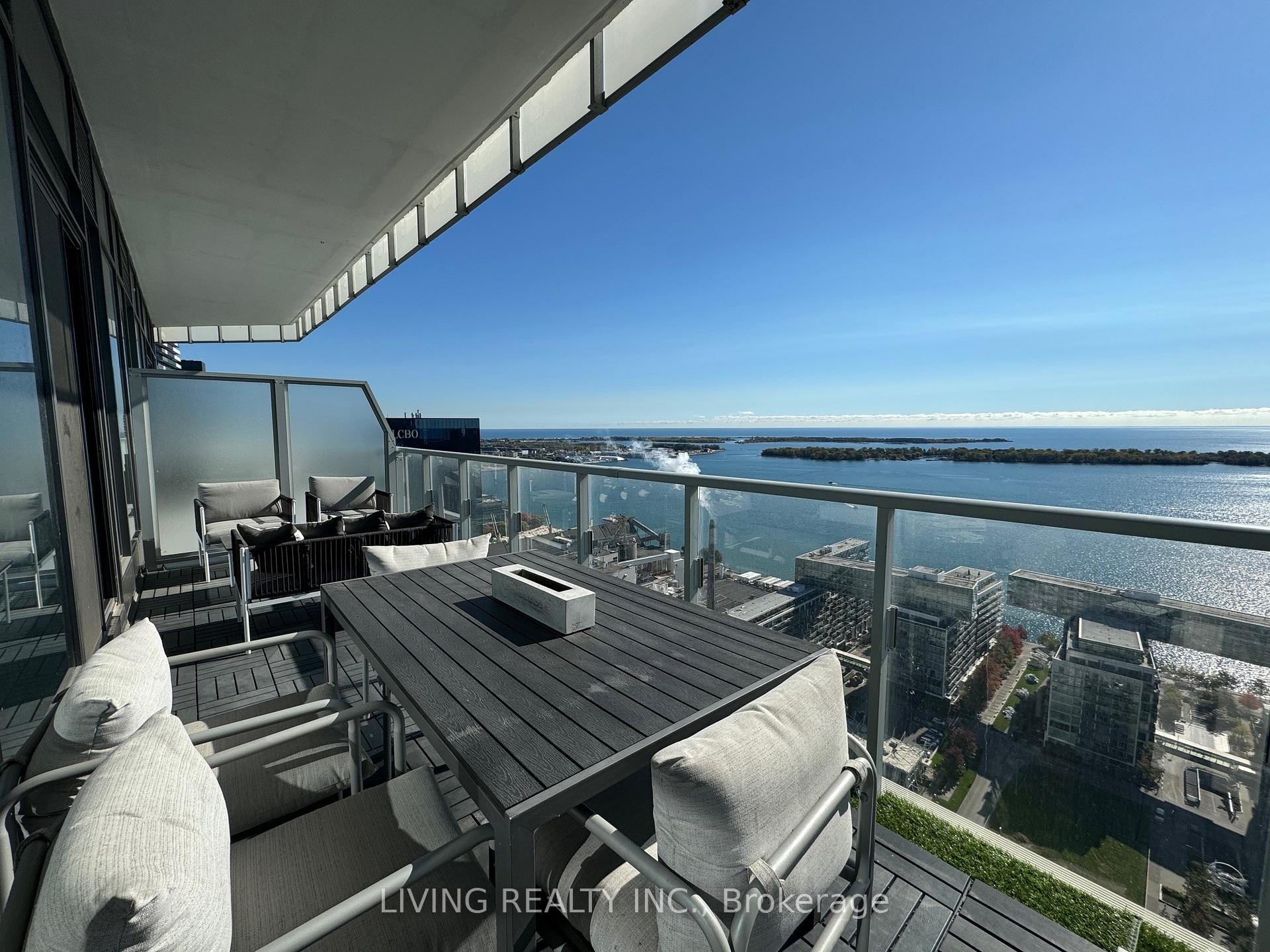 Photo 12 of Unit 3610, 28 Freeland Street, Toronto, Waterfront Communities — HOMEH