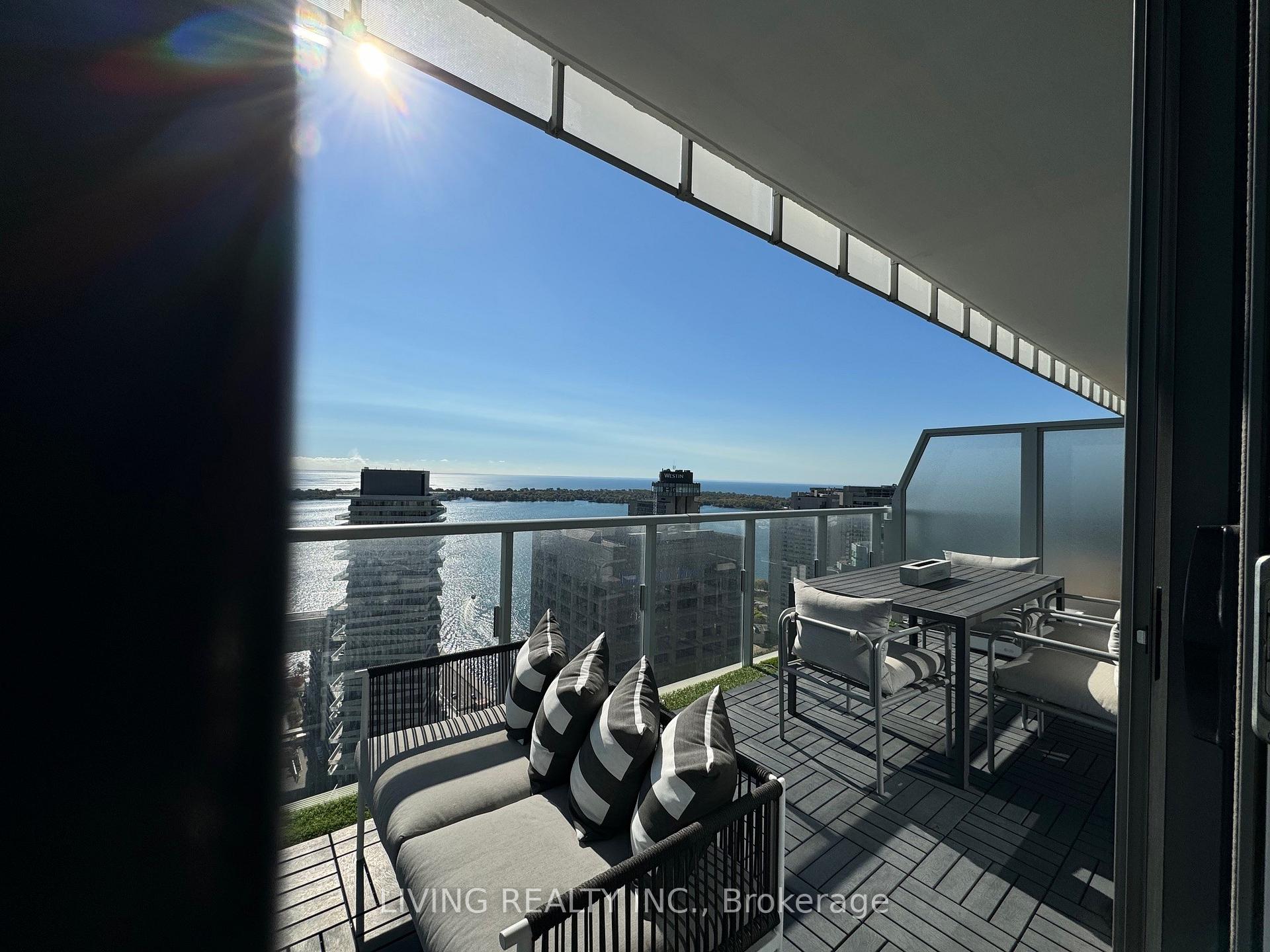 Photo 13 of Unit 3610, 28 Freeland Street, Toronto, Waterfront Communities — HOMEH
