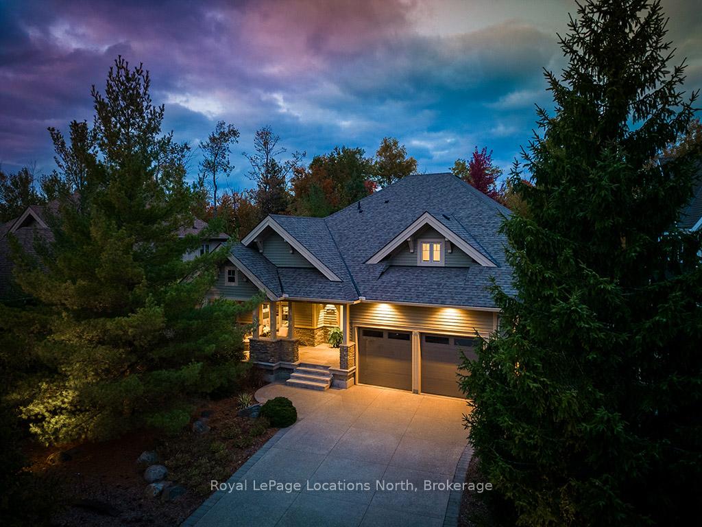 Front of 167 East Ridge Drive
