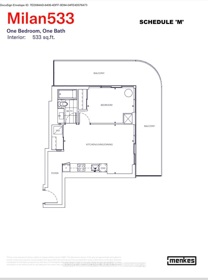 Photo 17 of Unit 617, 195 Commerce Street, Vaughan, Vaughan Corporate Centre — HOMEH