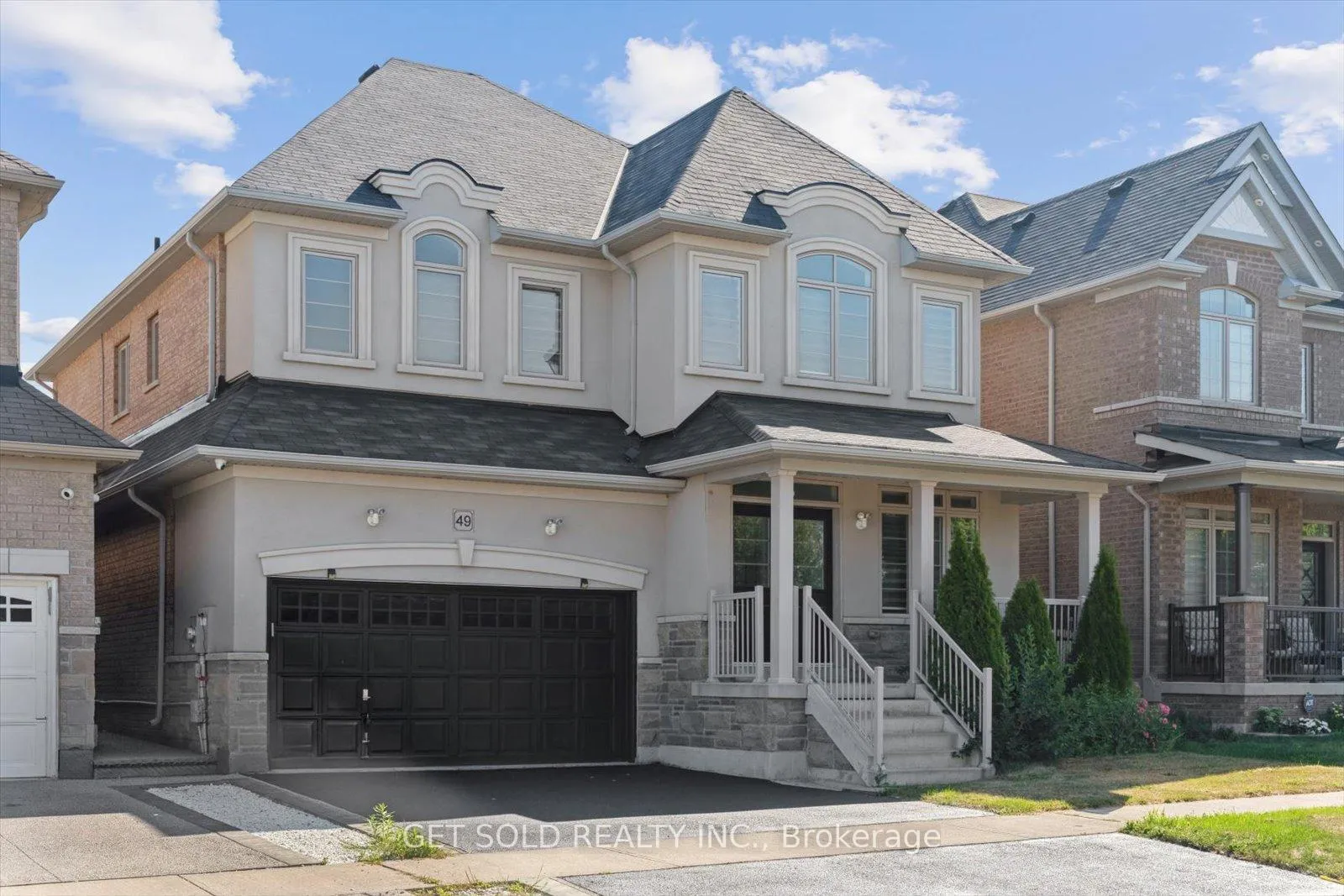 Photo 2 of 49 Blackberry Valley Crescent, Caledon, Rural Caledon — HOMEH