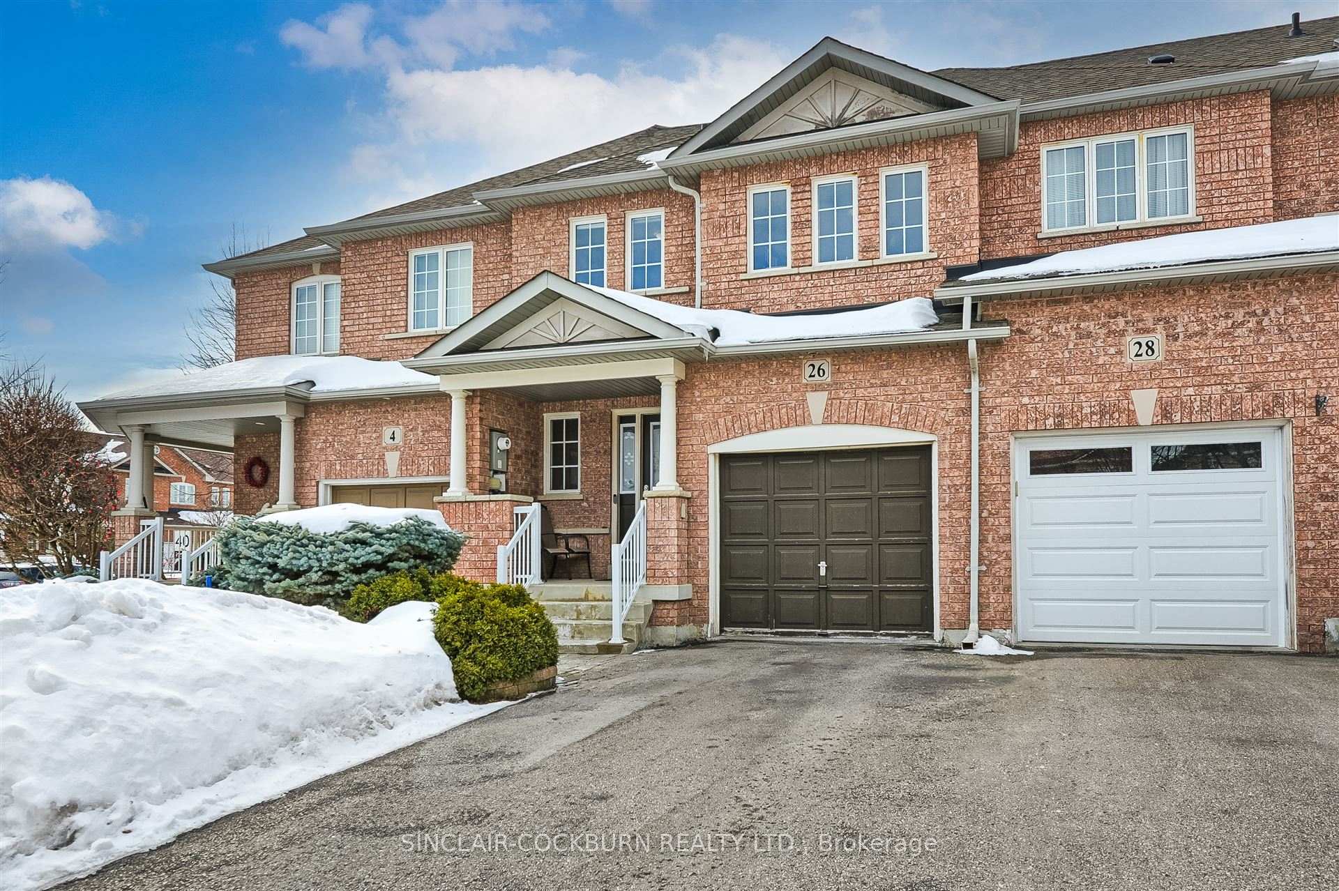 Photo 1 of 26 McNally Way, Aurora, Bayview Northeast — HOMEH
