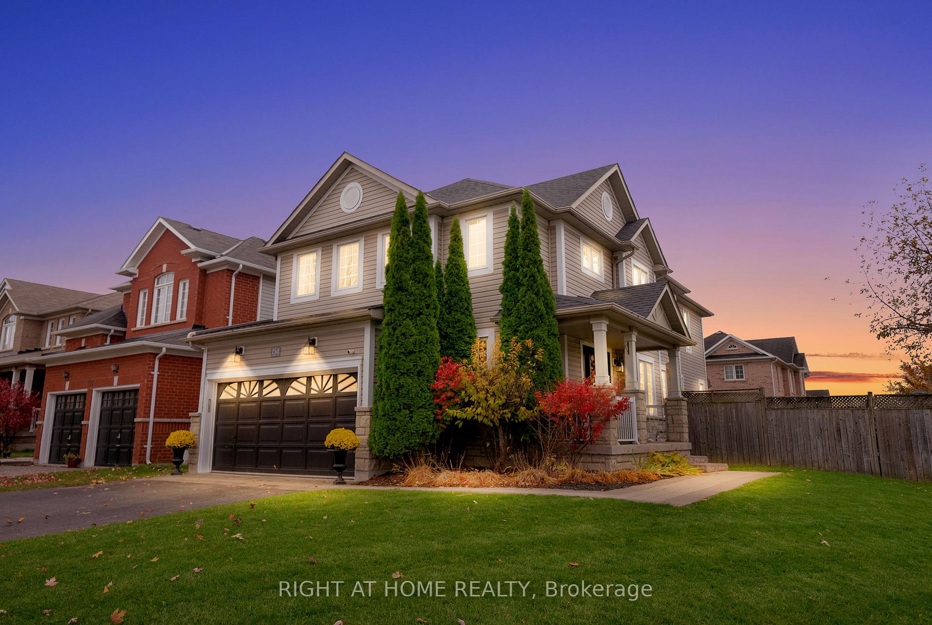 Photo 1 of 158 Dadson Drive, Clarington, Bowmanville — HOMEH