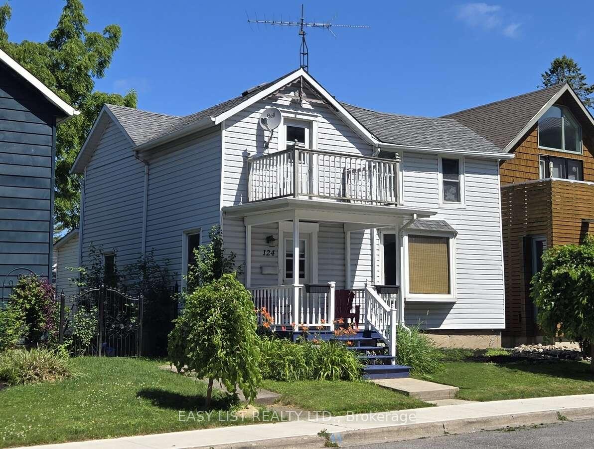 Photo 1 of 124 South Street, Gananoque — HOMEH