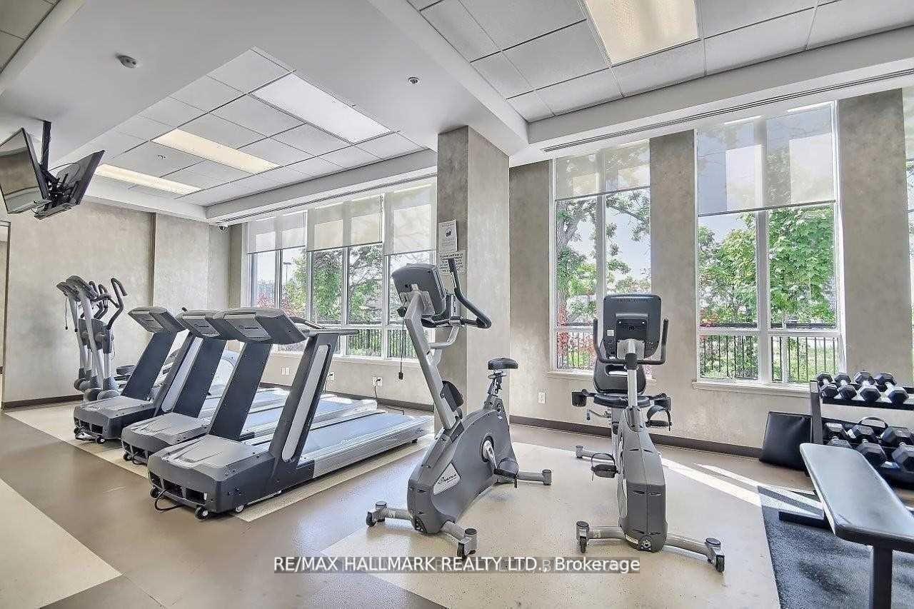 Photo 8 of Unit 110, 95 North Park Road, Vaughan, Beverley Glen — HOMEH