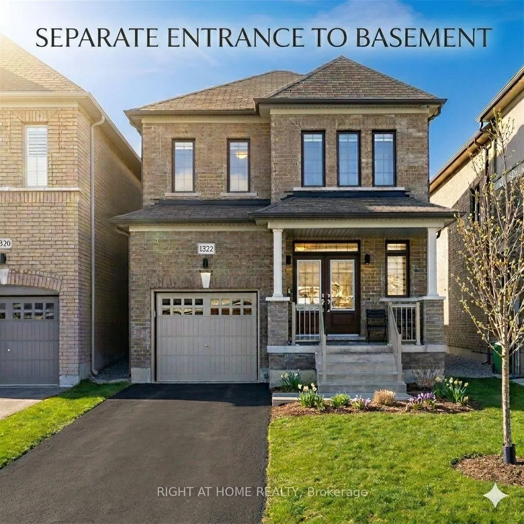 Photo 1 of 1322 Apollo Street, Oshawa, Eastdale — HOMEH