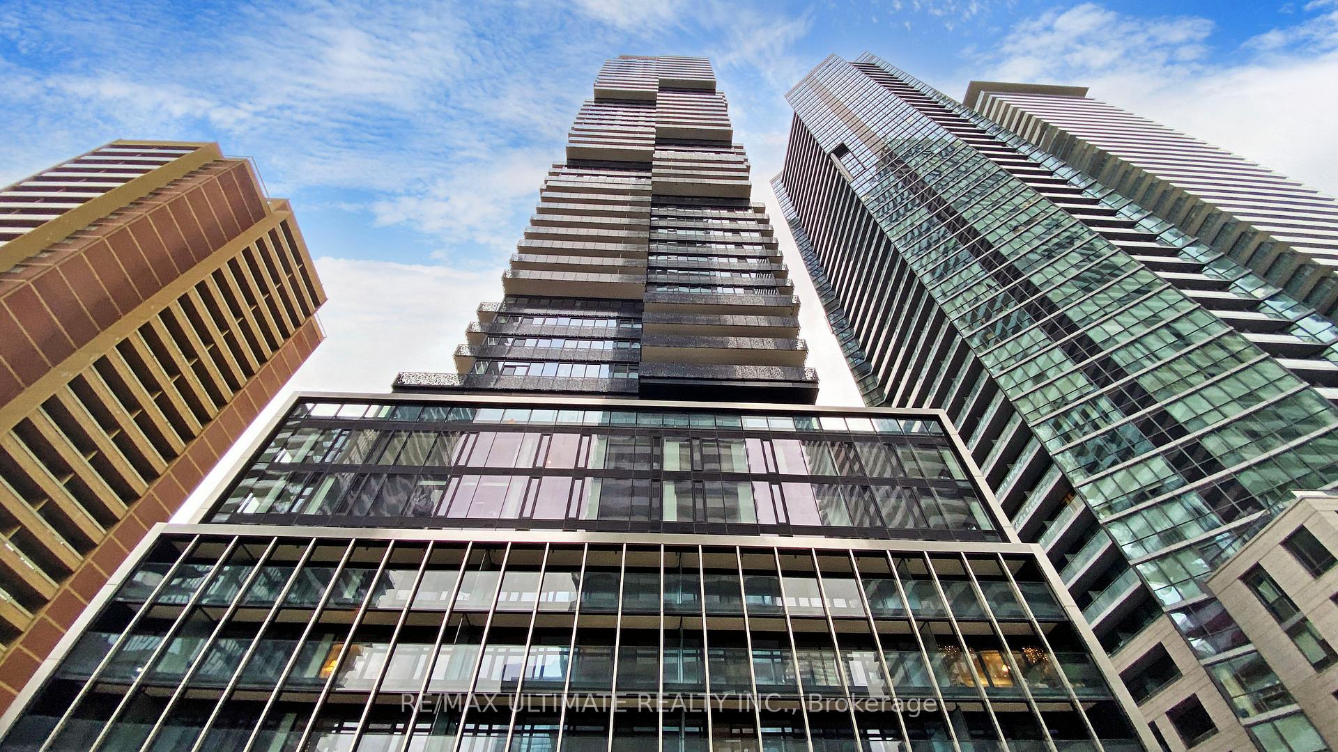 Photo 1 of Unit 4802, 55 Charles Street E, Toronto, Church-Yonge Corridor — HOMEH