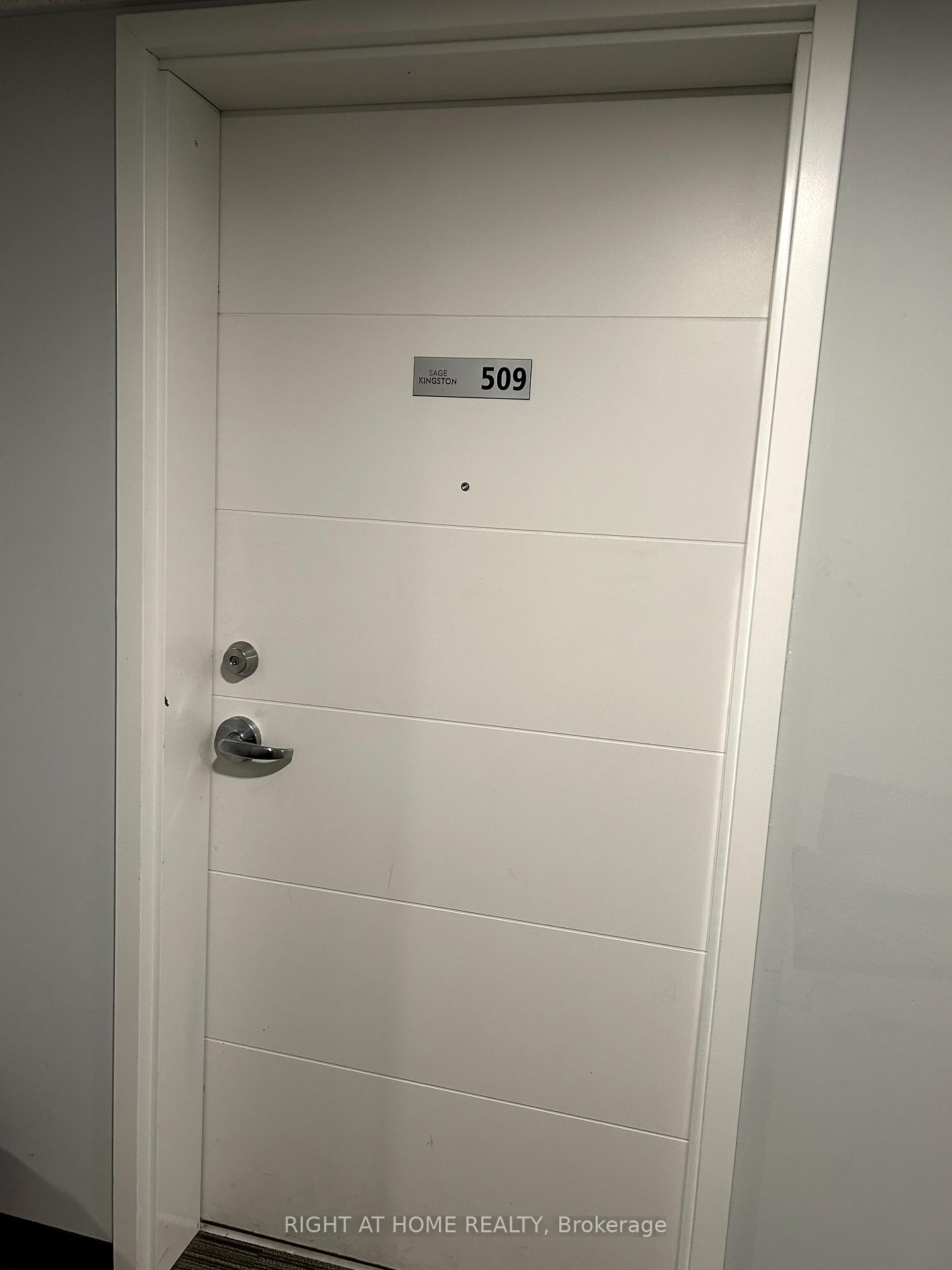 Photo 1 of Unit 509, 652 Princess Street S, Kingston, Central City East — HOMEH