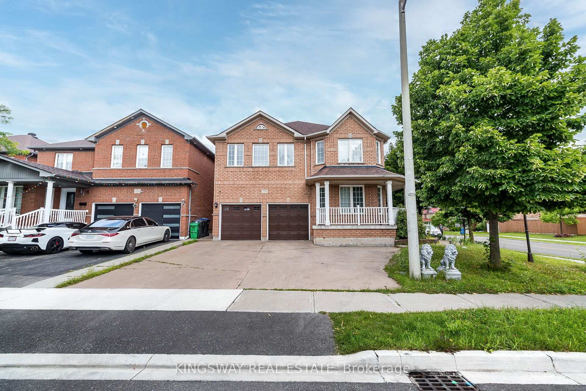 Front of 58 Leagate Street