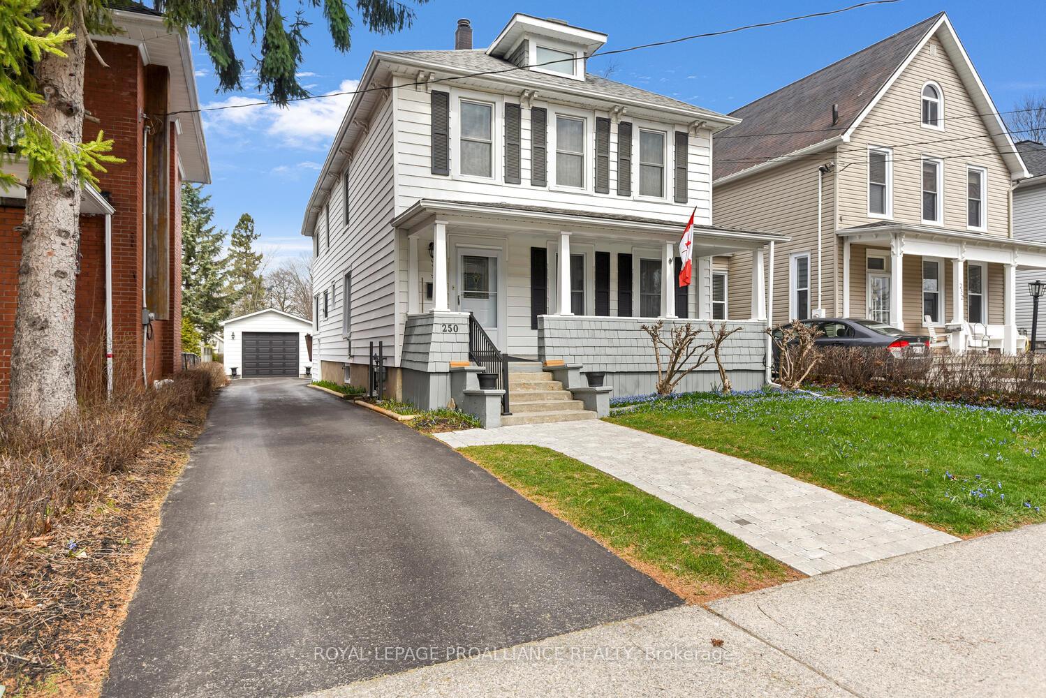 Photo 1 of 250 King Street E, Brockville — HOMEH