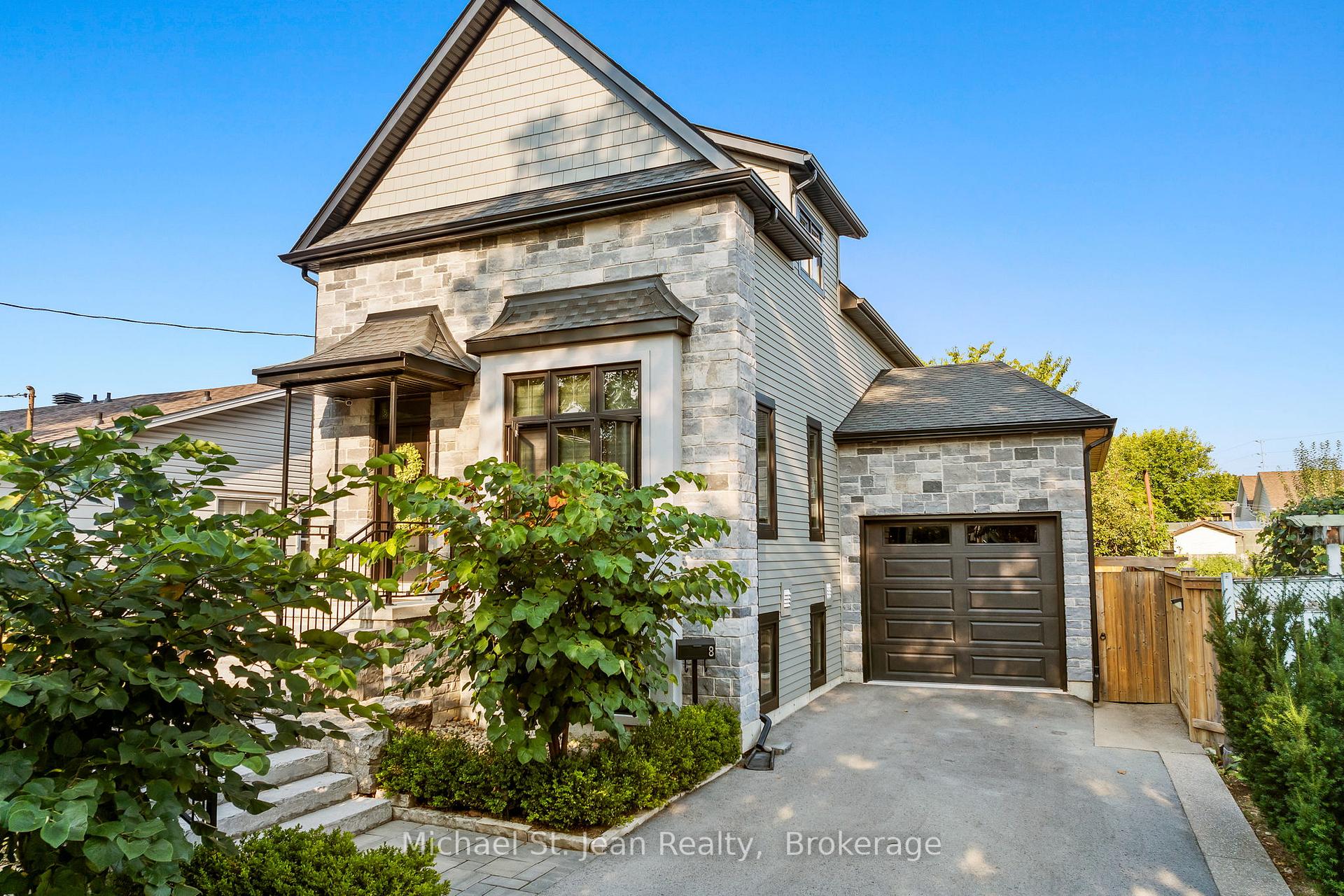 Front of 8 Stanmary Drive