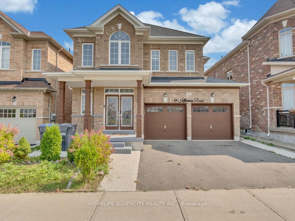 Front of 19 Kilkarrin Road