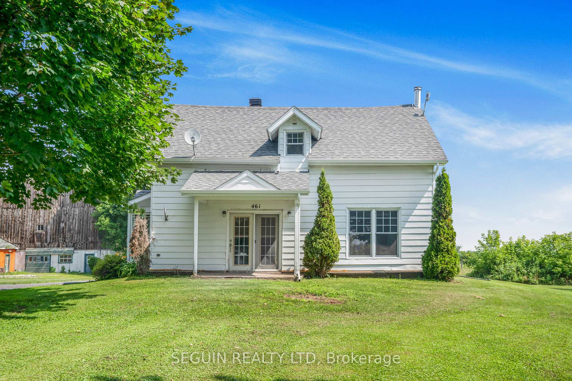 Photo 3 of 461 Greenlane Road, Champlain, Champlain Twp — HOMEH
