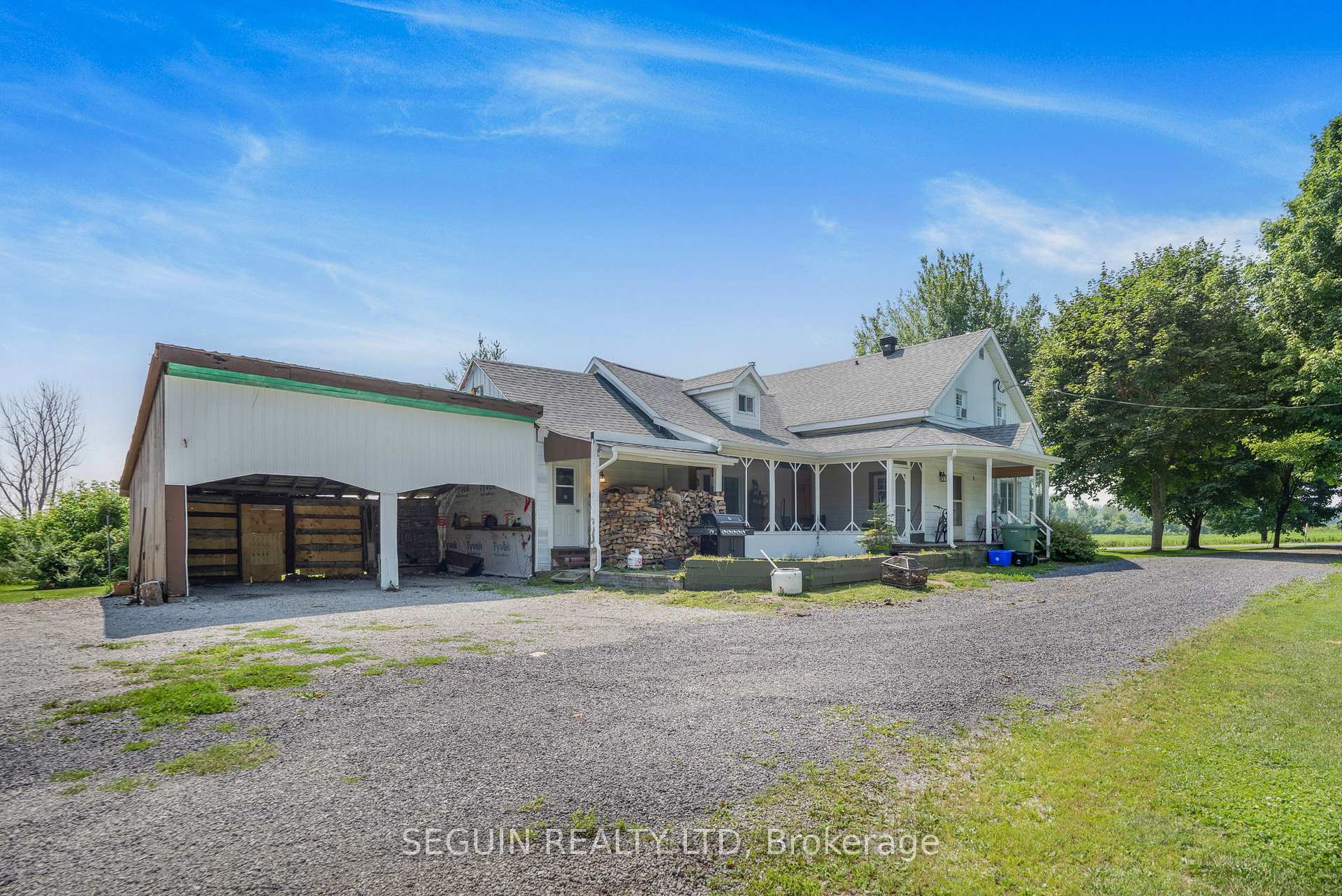 Photo 4 of 461 Greenlane Road, Champlain, Champlain Twp — HOMEH