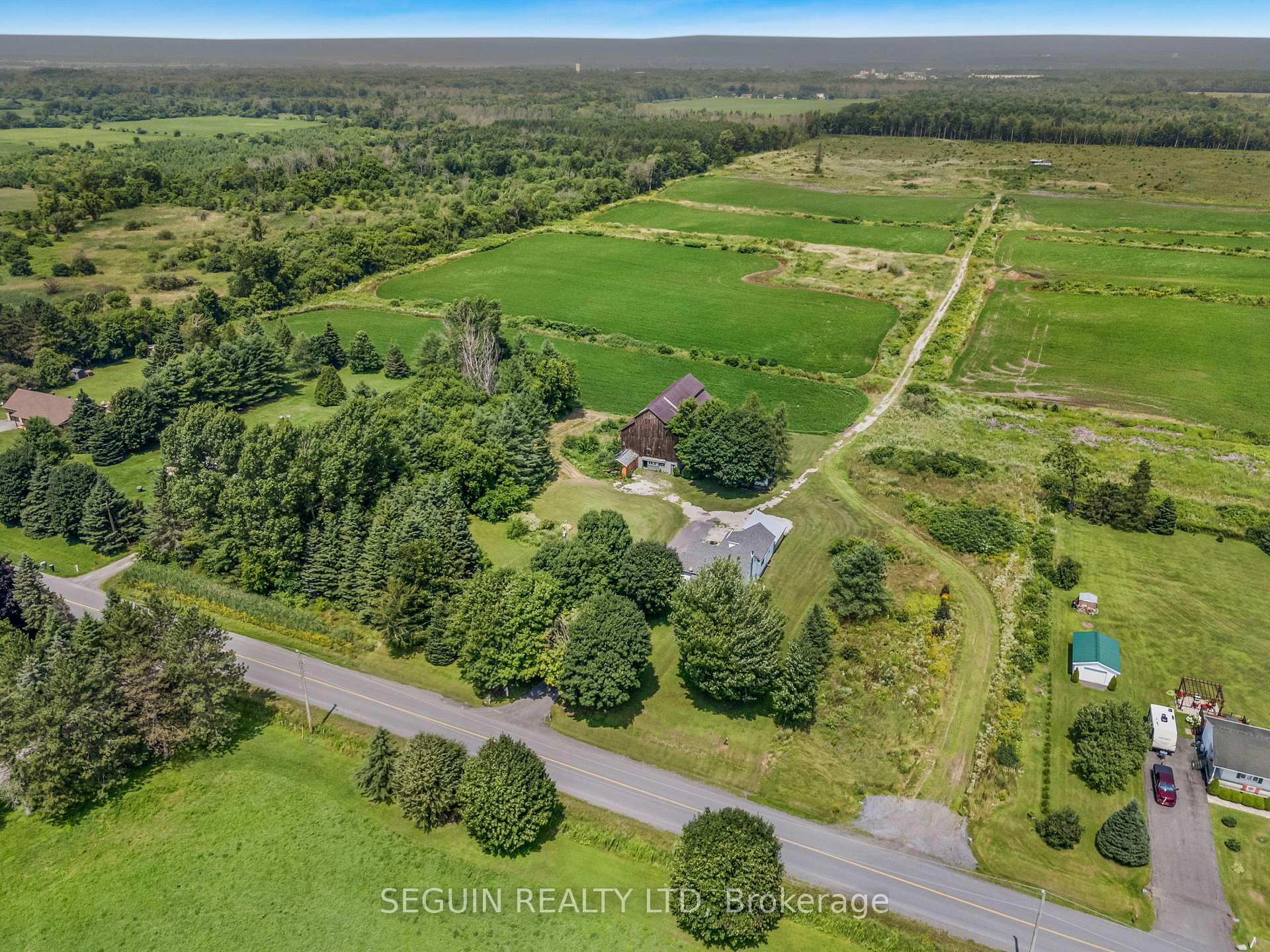 Photo 11 of 461 Greenlane Road, Champlain, Champlain Twp — HOMEH