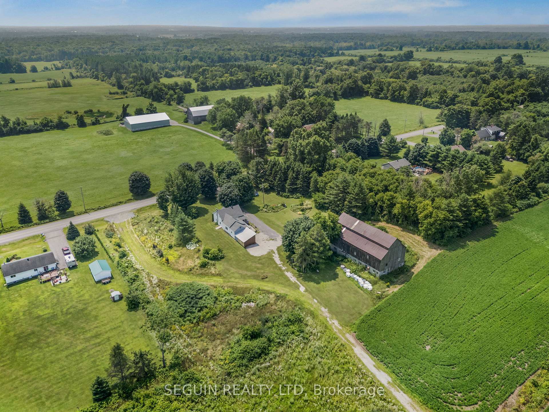 Photo 12 of 461 Greenlane Road, Champlain, Champlain Twp — HOMEH
