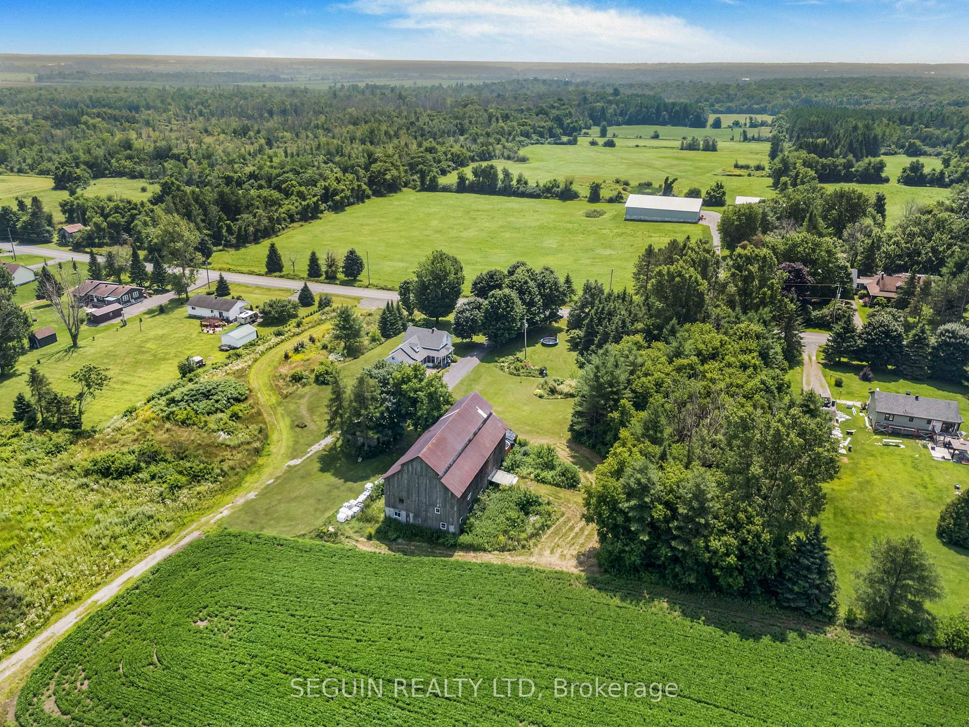 Photo 15 of 461 Greenlane Road, Champlain, Champlain Twp — HOMEH