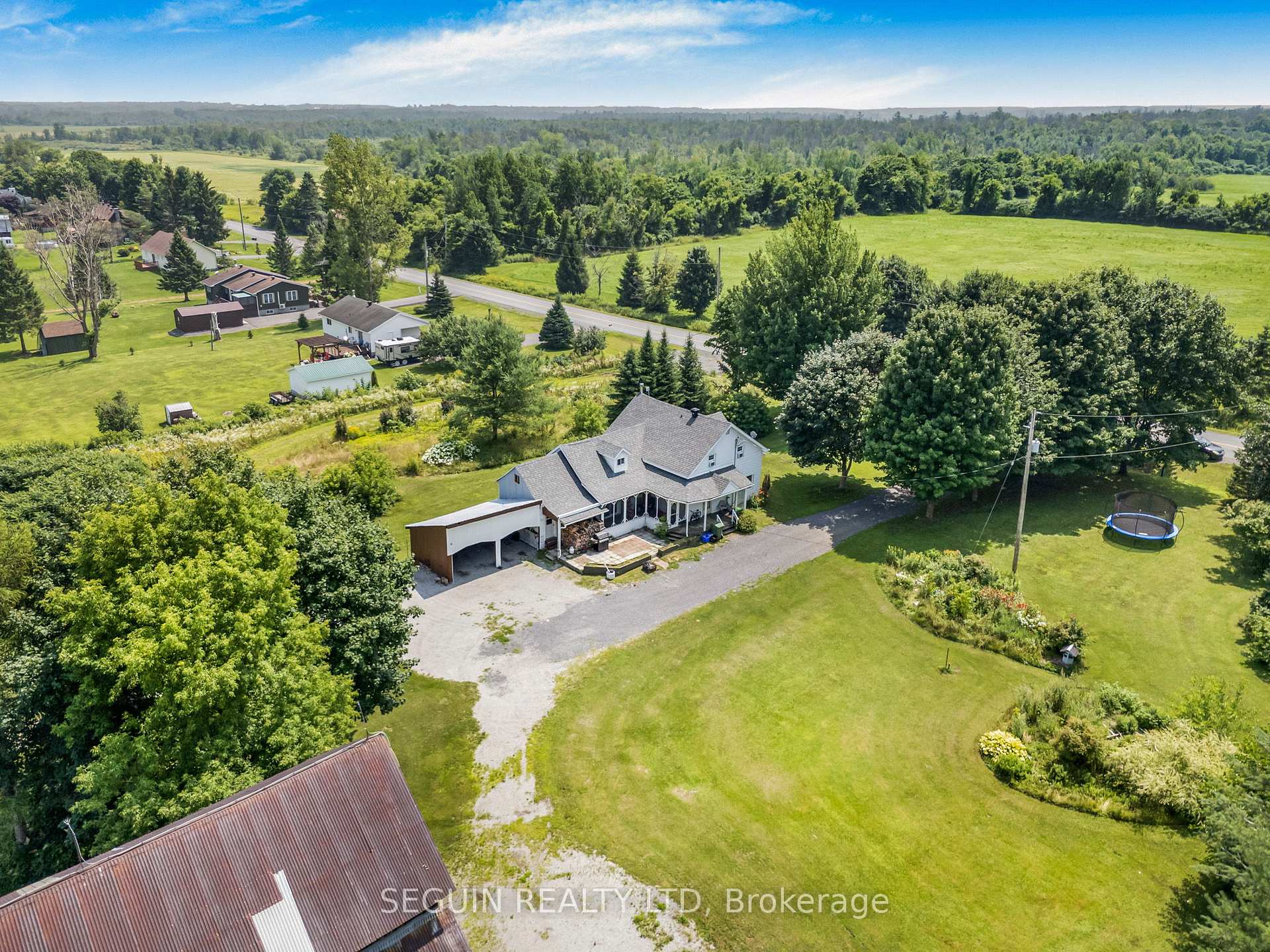 Photo 14 of 461 Greenlane Road, Champlain, Champlain Twp — HOMEH
