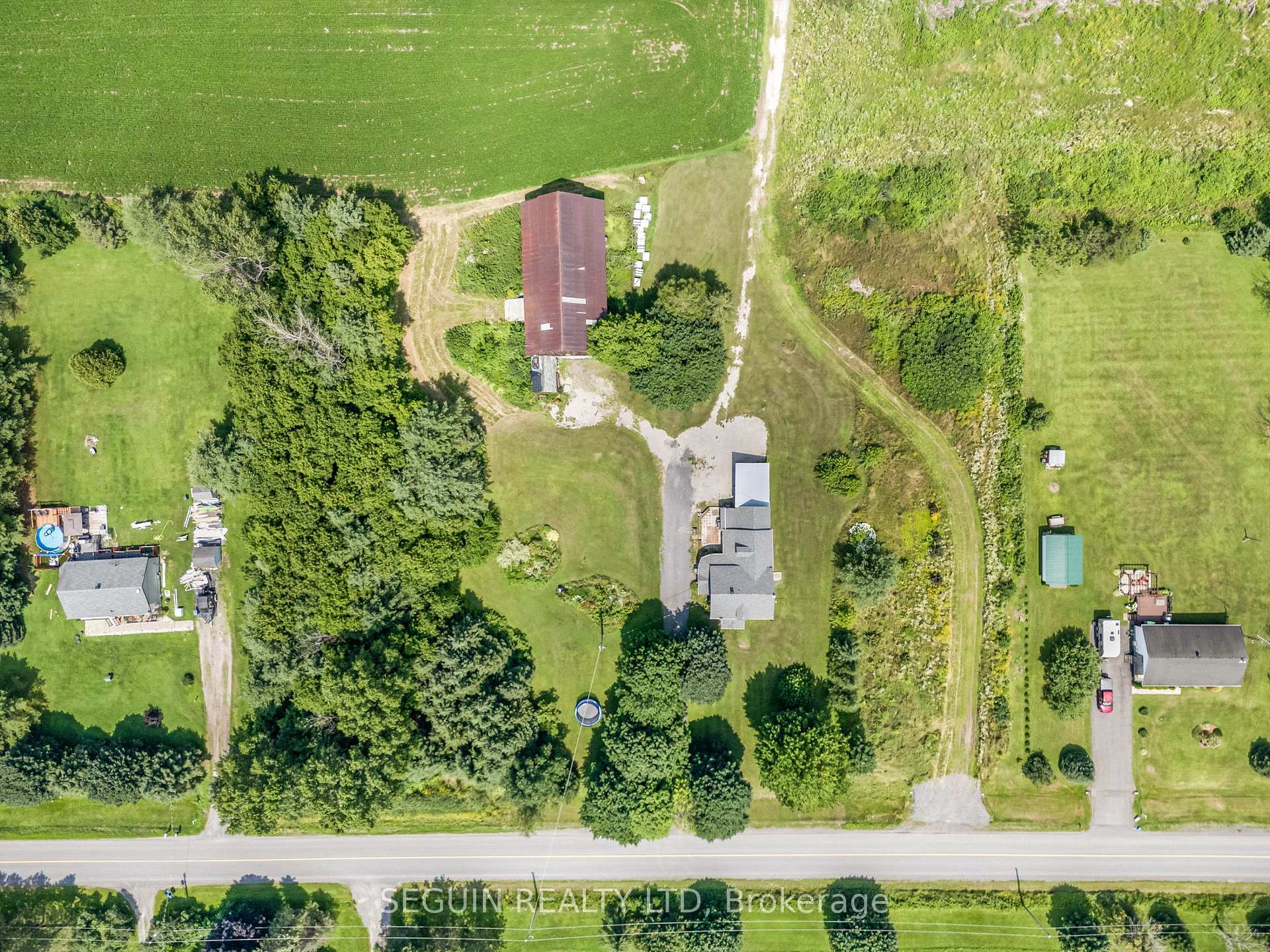 Photo 18 of 461 Greenlane Road, Champlain, Champlain Twp — HOMEH