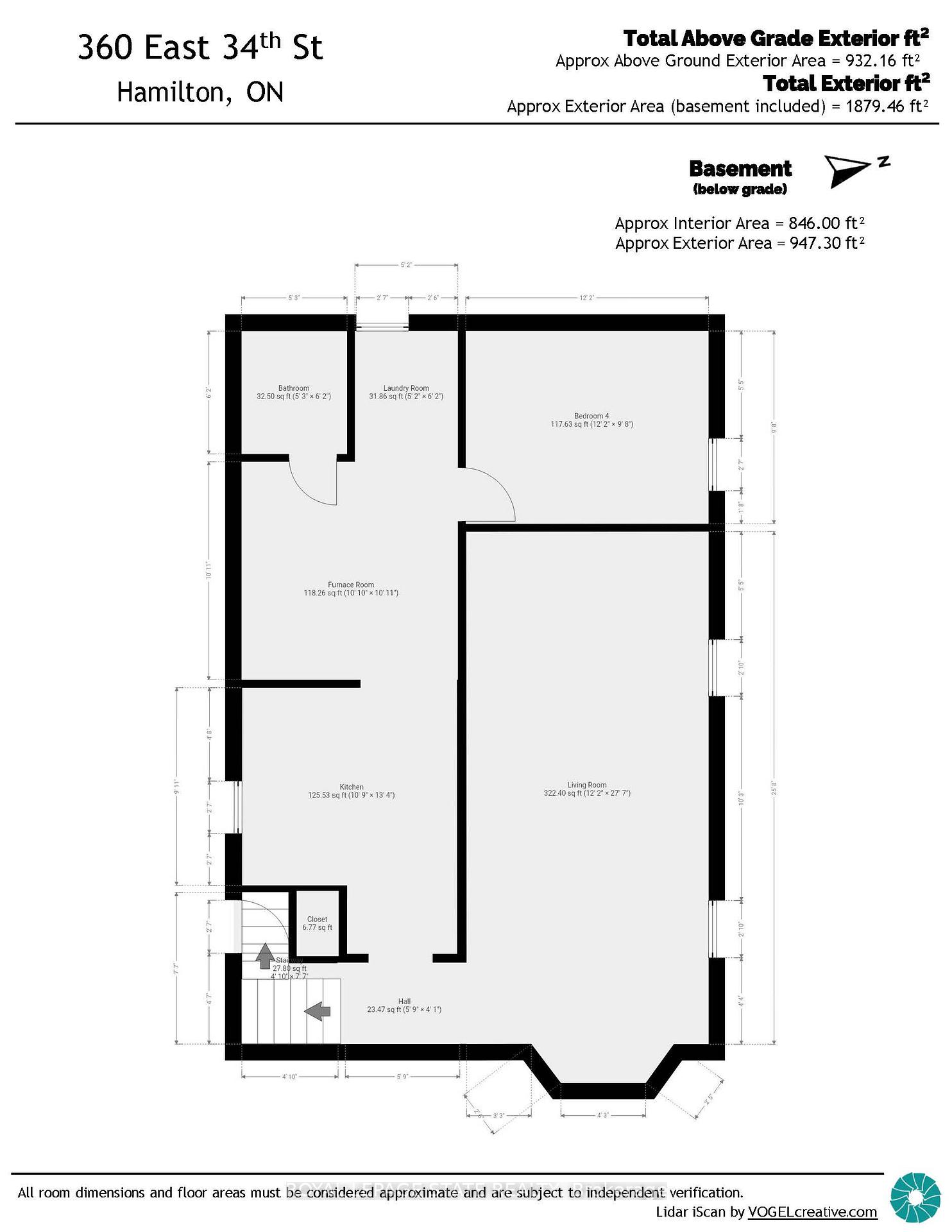 Photo 40 of 360 East 34th Street, Hamilton, Macassa — HOMEH
