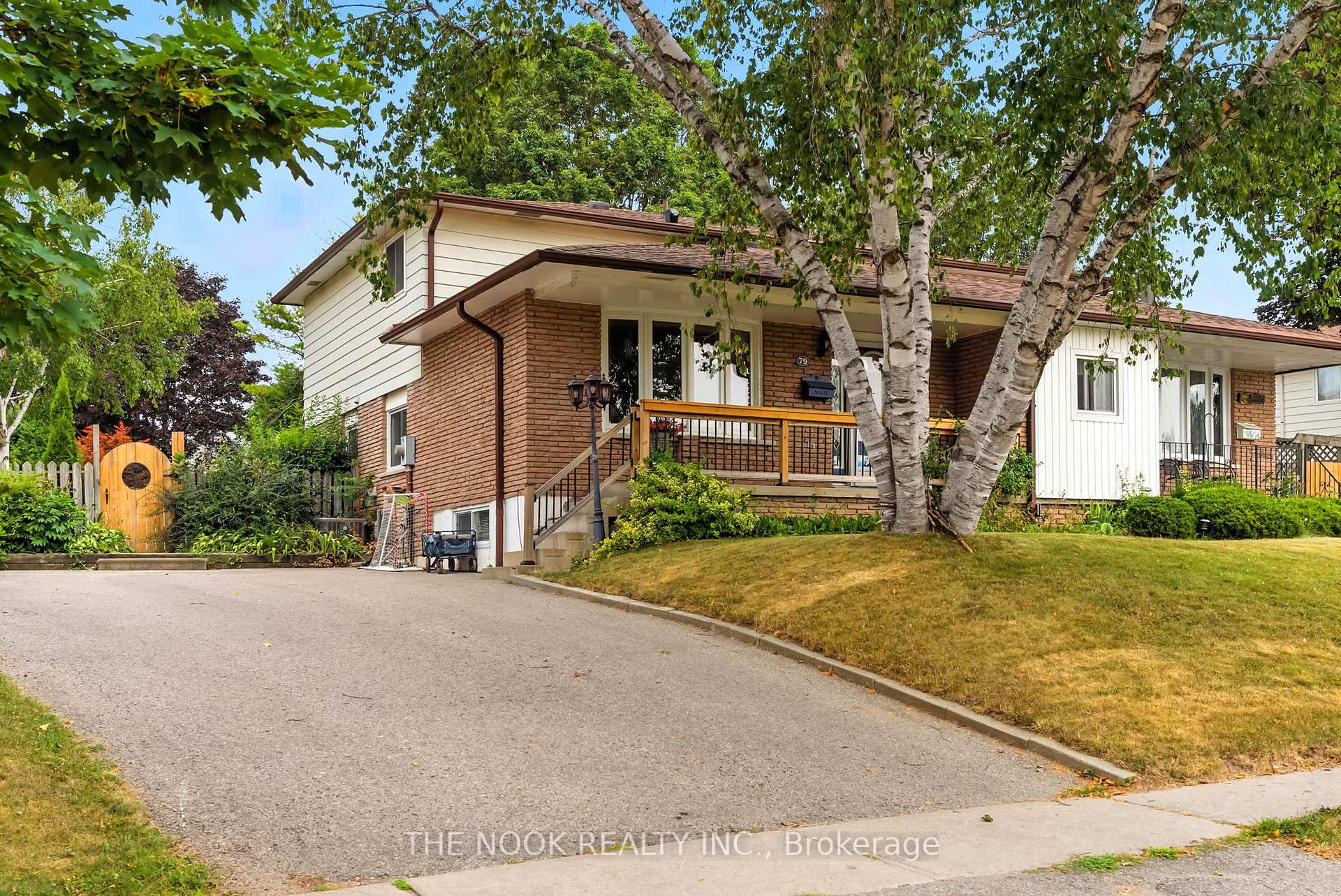 Front of 79 Lawrence Crescent