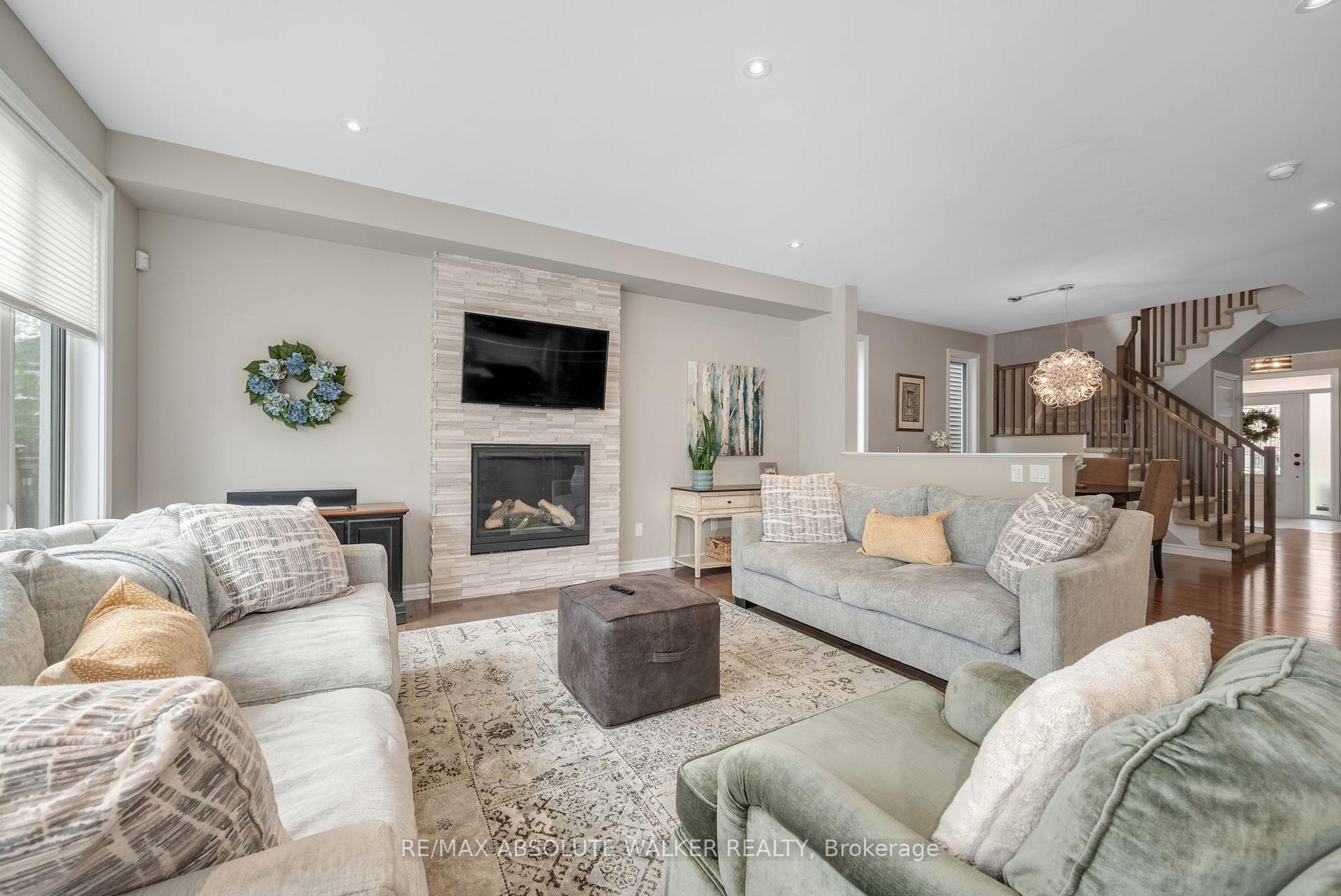 Photo 8 of 643 Rockrose Way, Ottawa, Blossom Park/Kemp Park/Findlay Creek — HOMEH