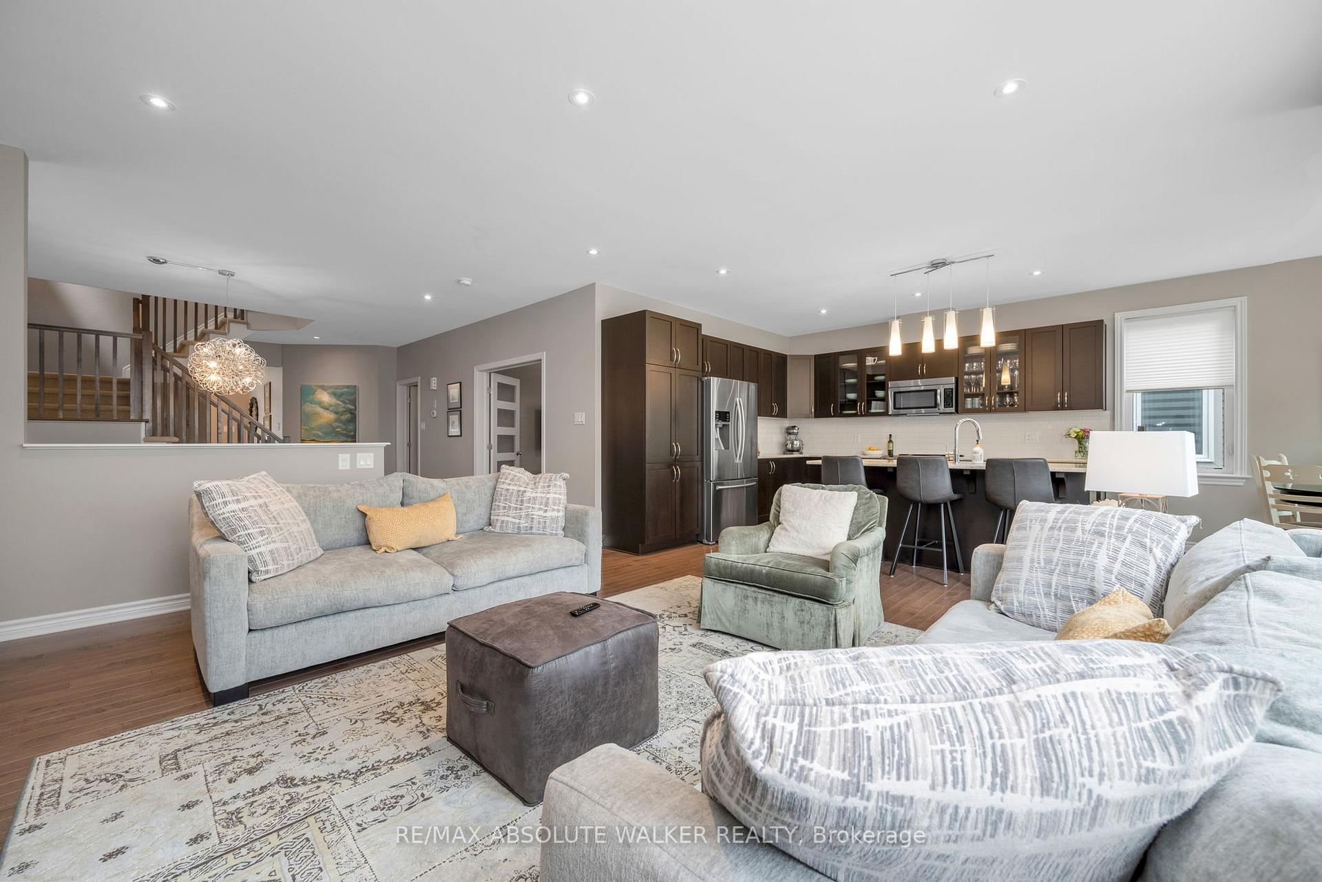 Photo 9 of 643 Rockrose Way, Ottawa, Blossom Park/Kemp Park/Findlay Creek — HOMEH
