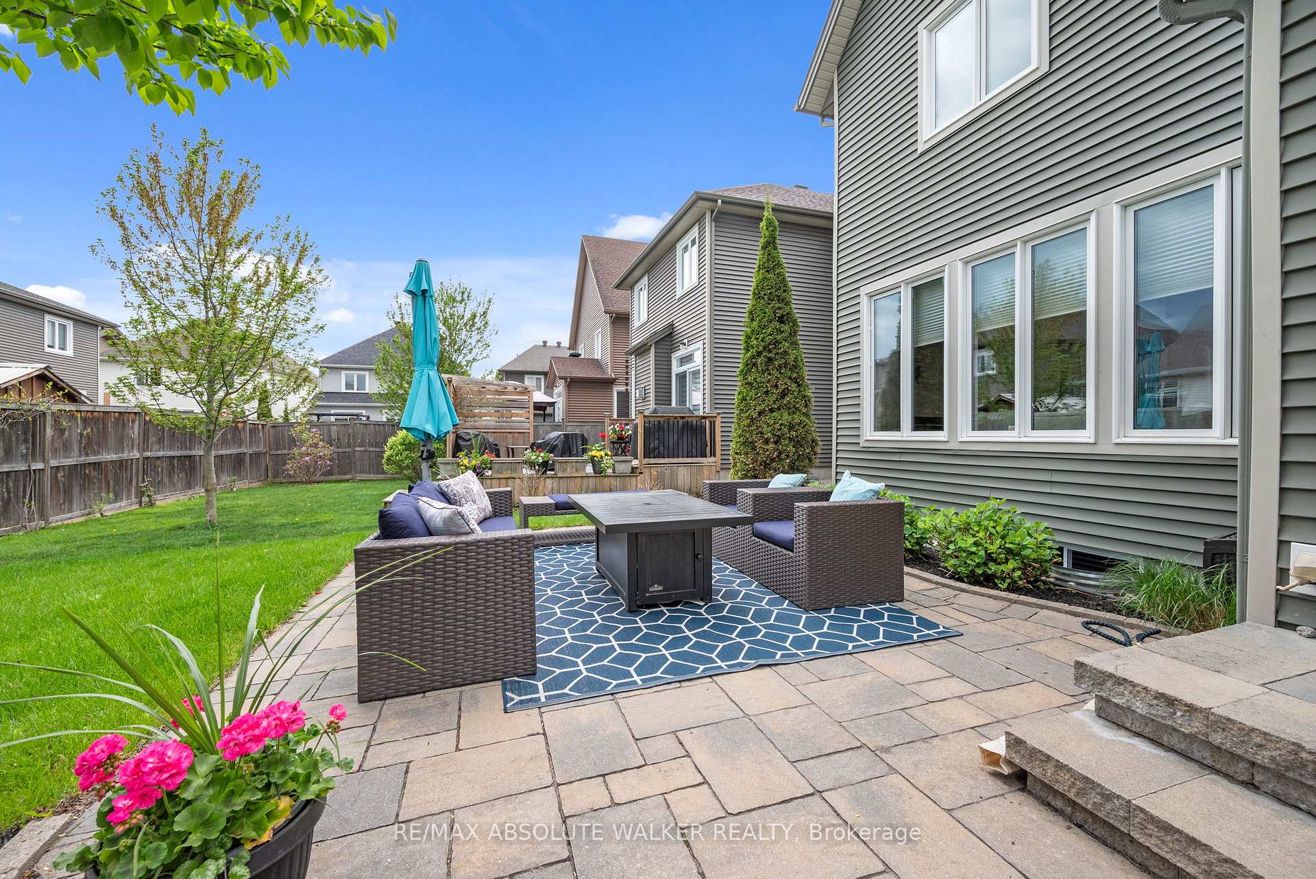Photo 36 of 643 Rockrose Way, Ottawa, Blossom Park/Kemp Park/Findlay Creek — HOMEH