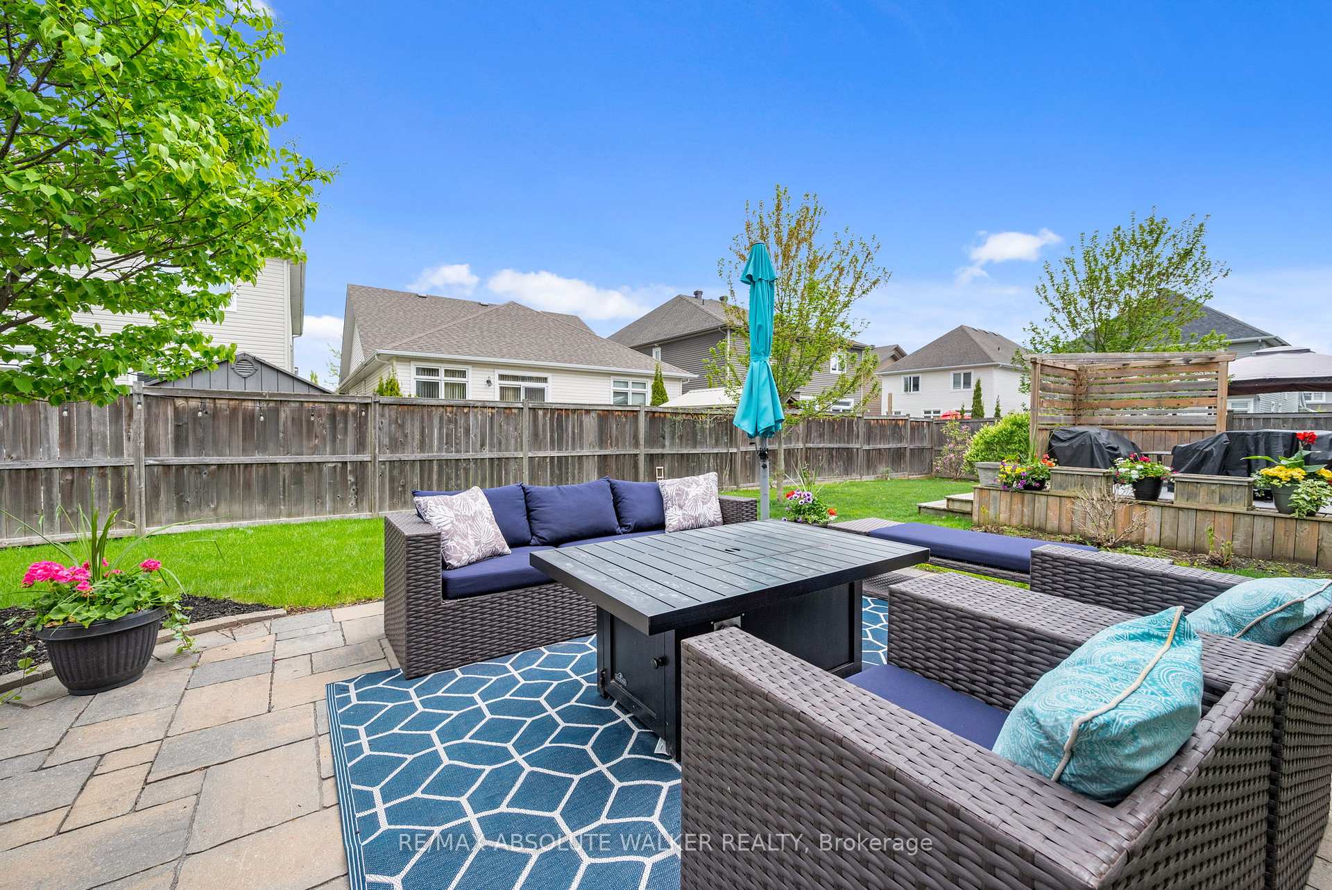 Photo 35 of 643 Rockrose Way, Ottawa, Blossom Park/Kemp Park/Findlay Creek — HOMEH