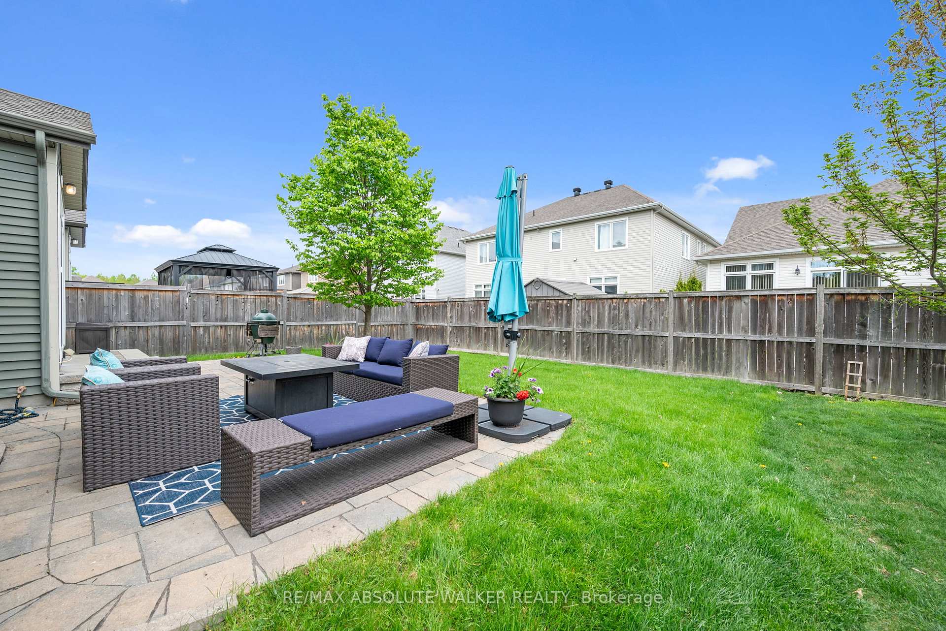 Photo 37 of 643 Rockrose Way, Ottawa, Blossom Park/Kemp Park/Findlay Creek — HOMEH