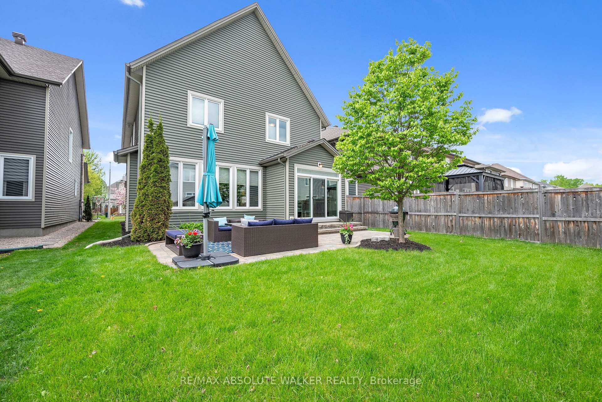 Photo 39 of 643 Rockrose Way, Ottawa, Blossom Park/Kemp Park/Findlay Creek — HOMEH