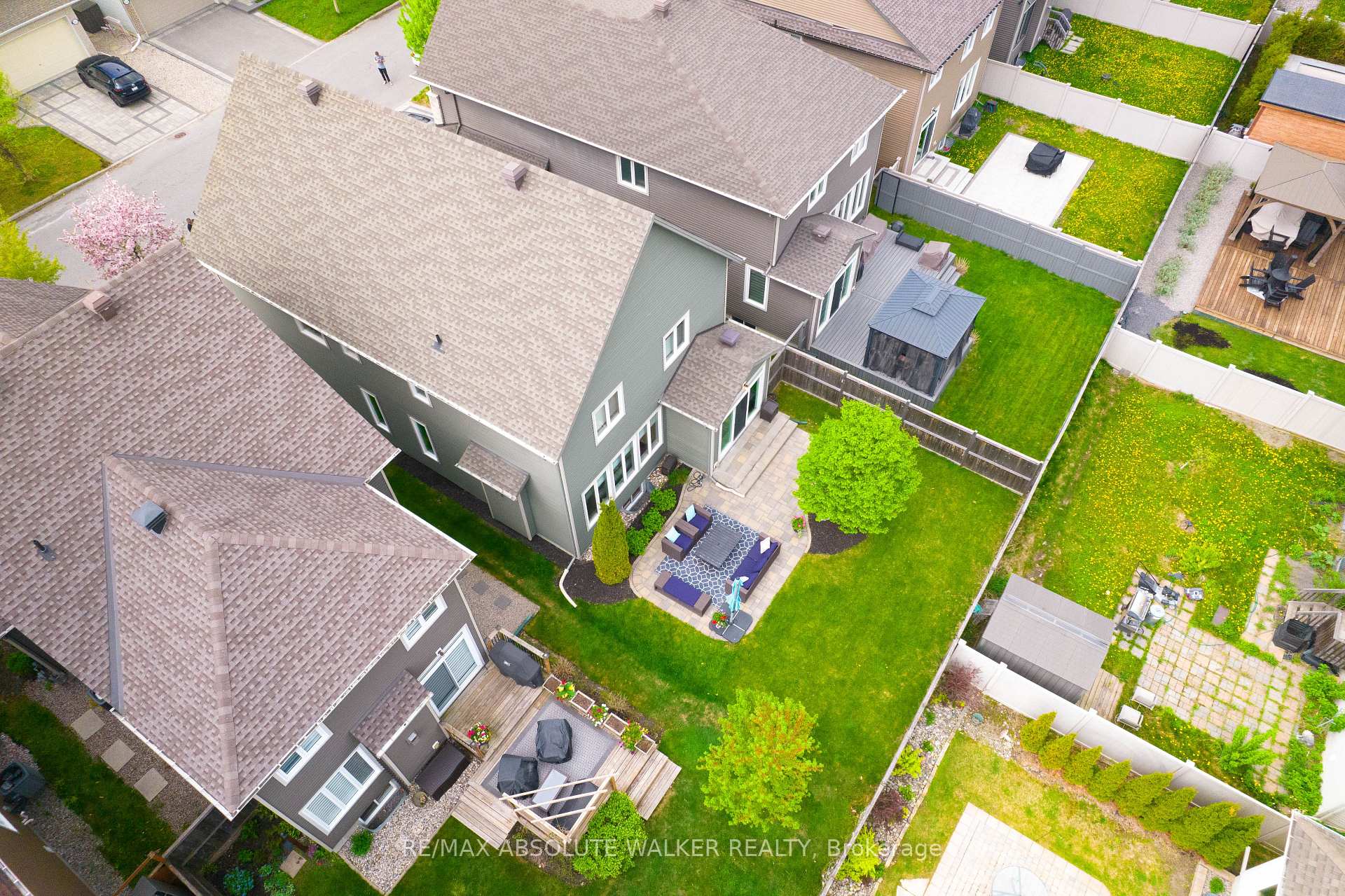 Photo 41 of 643 Rockrose Way, Ottawa, Blossom Park/Kemp Park/Findlay Creek — HOMEH