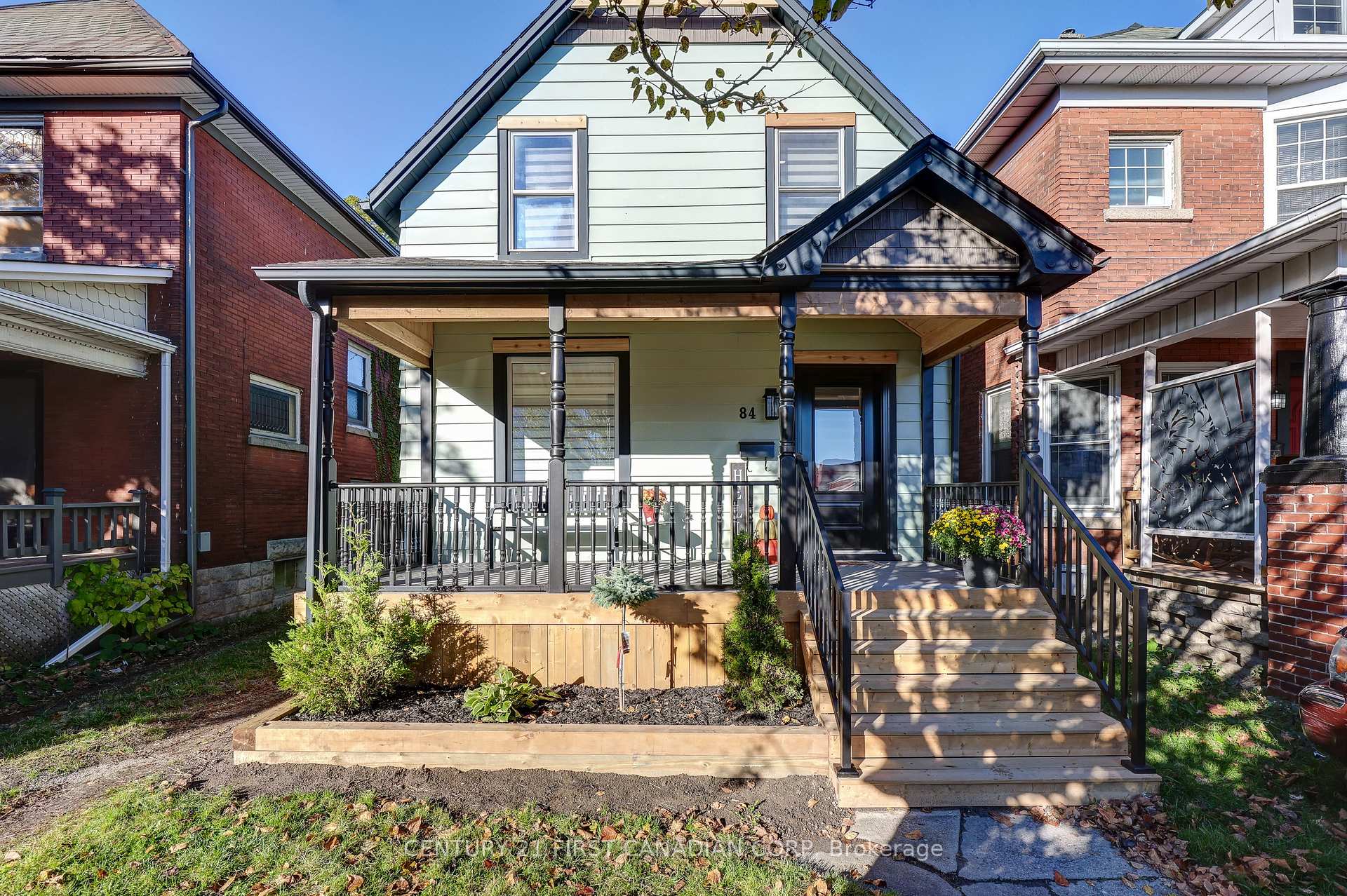 Photo 1 of 84 Ross Street, St. Thomas — HOMEH