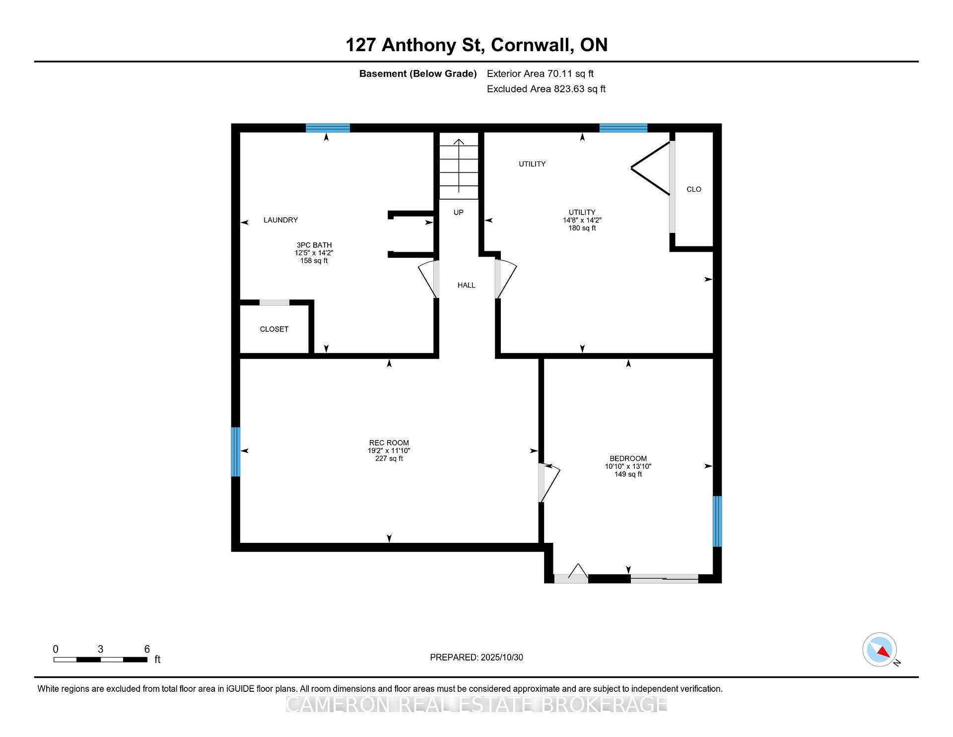 Photo 28 of 127 Anthony Street, Cornwall — HOMEH