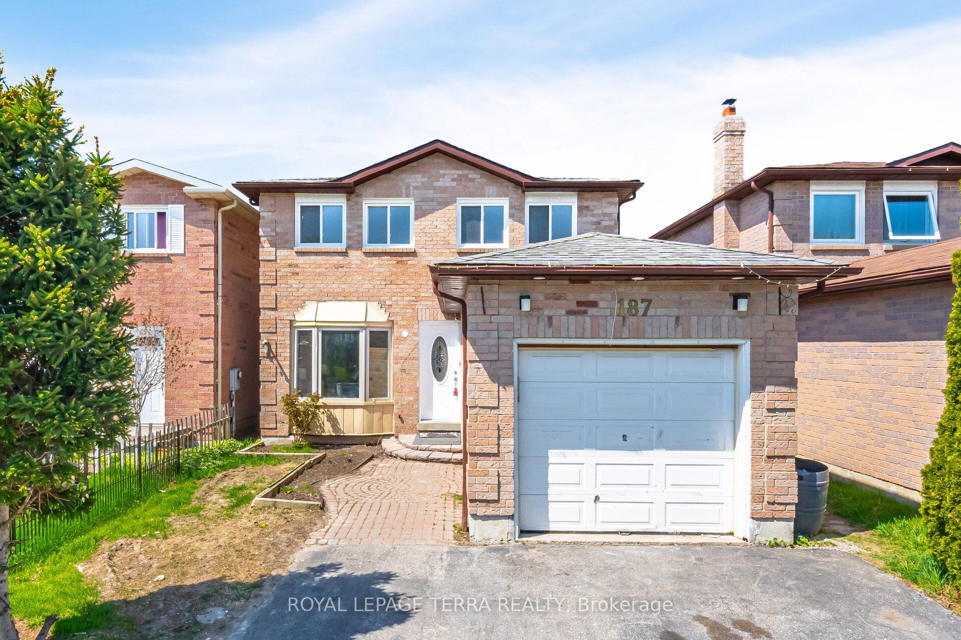 Photo 1 of 187 Ravenscroft Road, Ajax, Central West — HOMEH