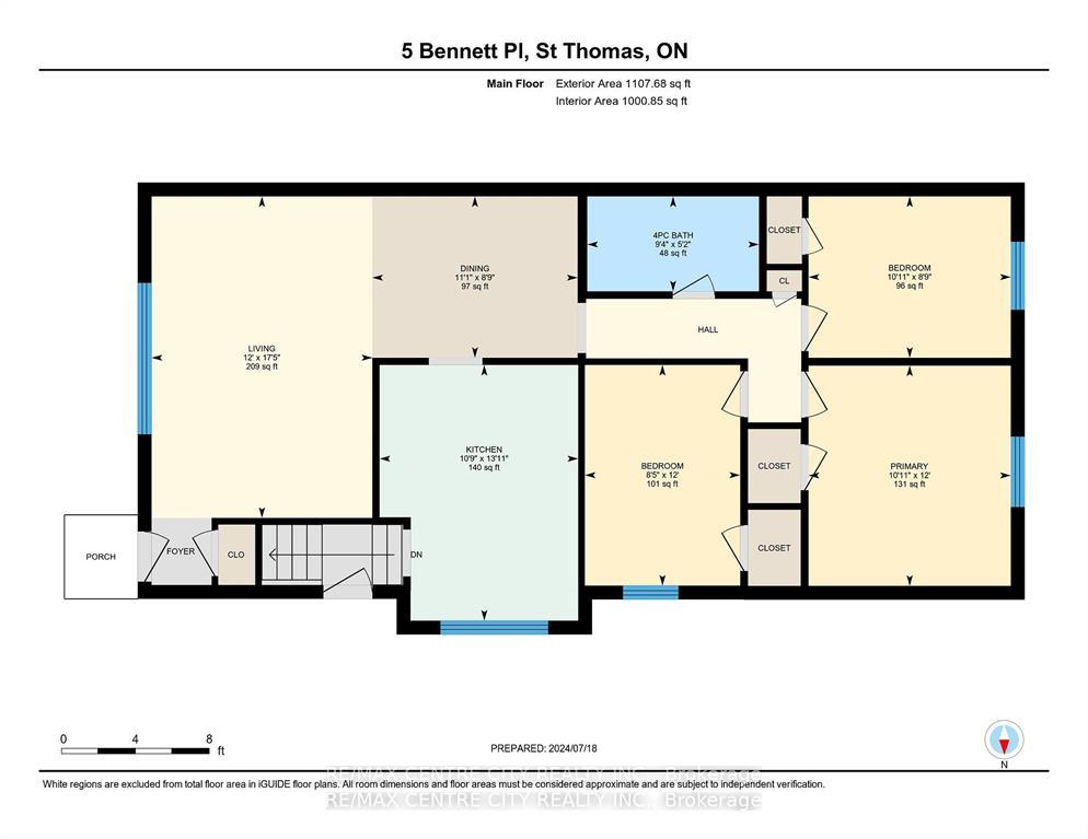 Photo 65 of 5 Bennett Place, St. Thomas — HOMEH