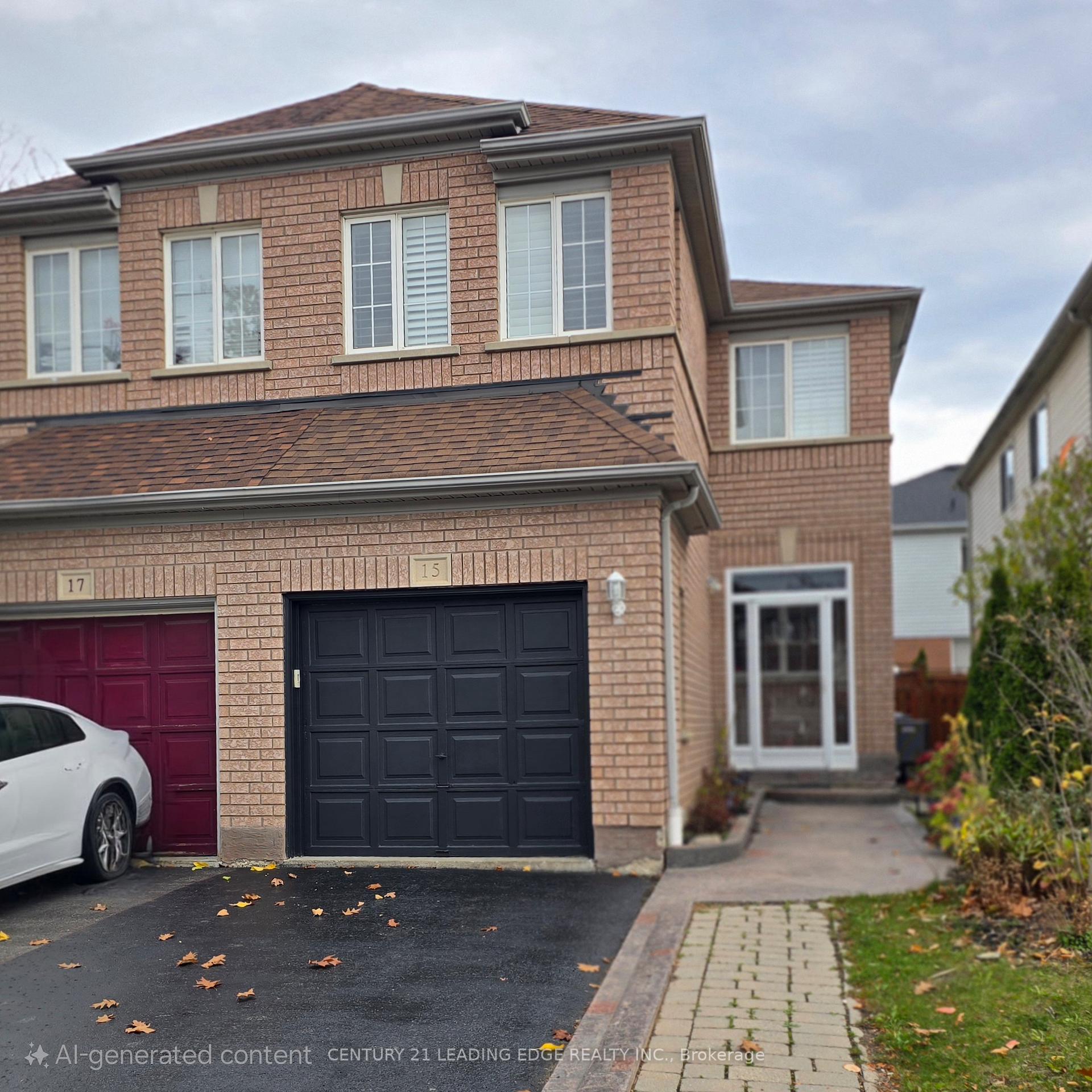 Front of 15 Hackberry Gate