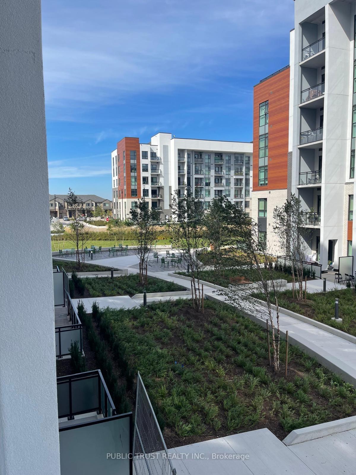 Front of Unit 220, 480 Gordon Krantz Ave