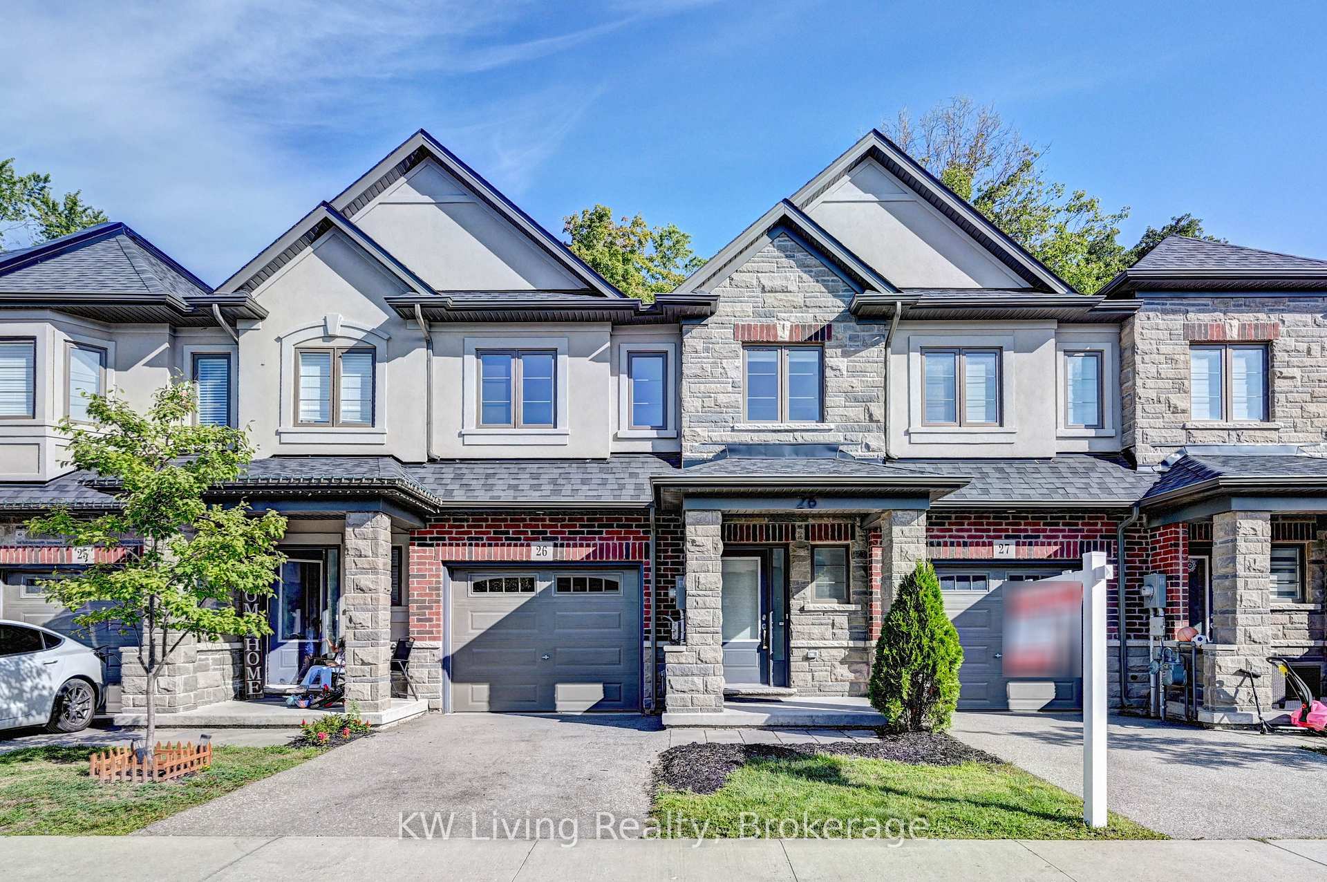 Front of Unit 26, 324 Equestrian Way