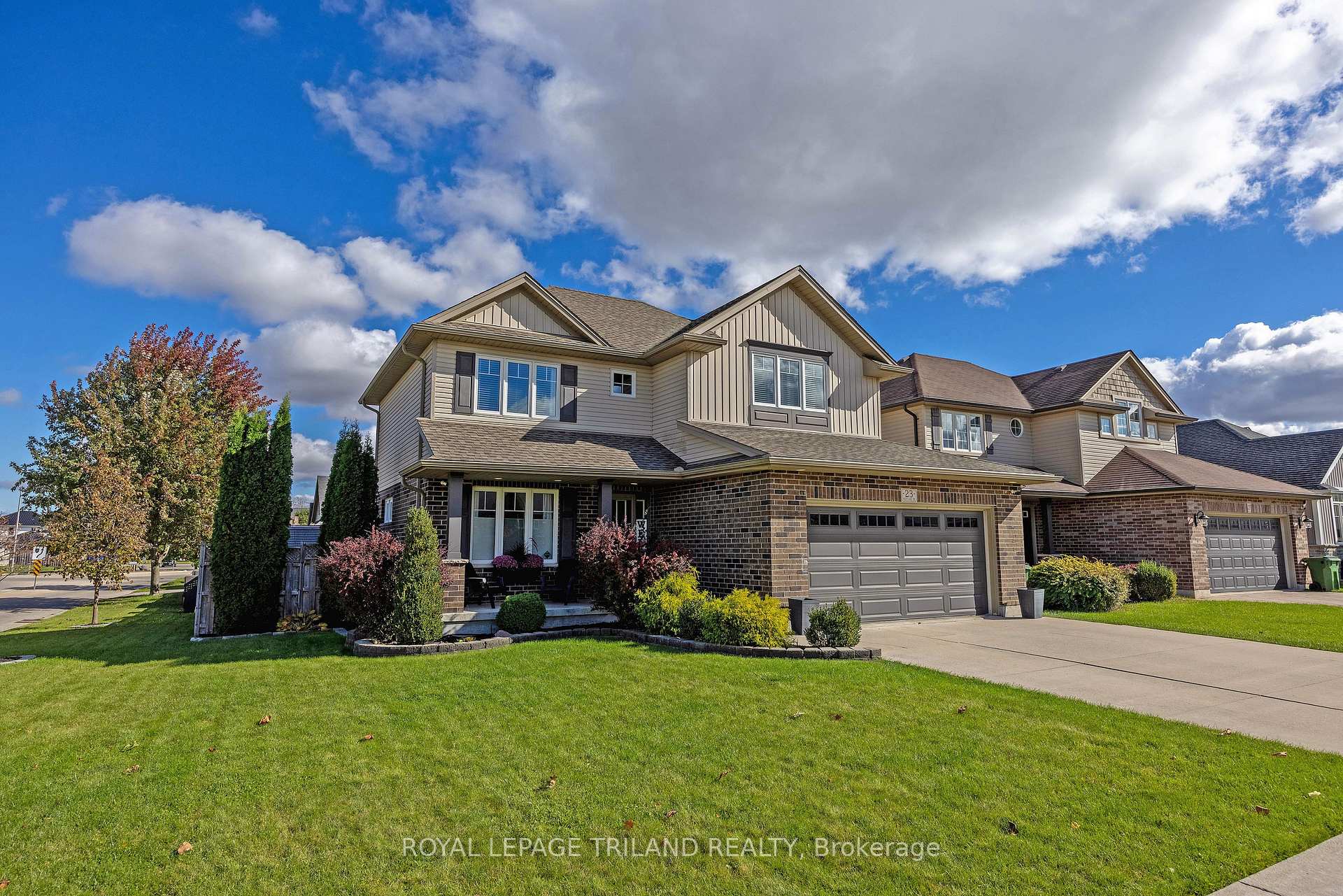 Photo 1 of 23 Westlake Drive, St. Thomas — HOMEH