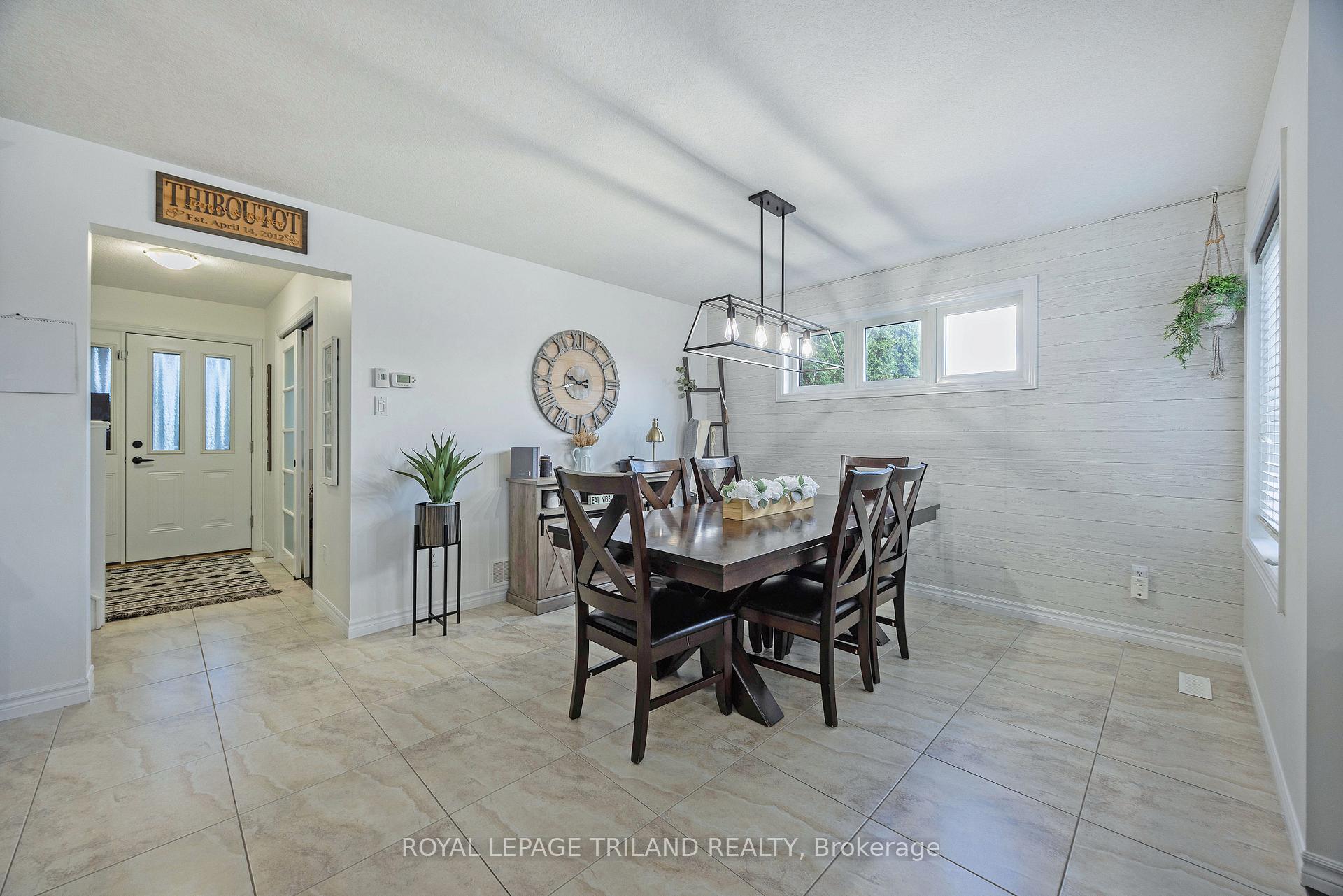 Photo 6 of 23 Westlake Drive, St. Thomas — HOMEH
