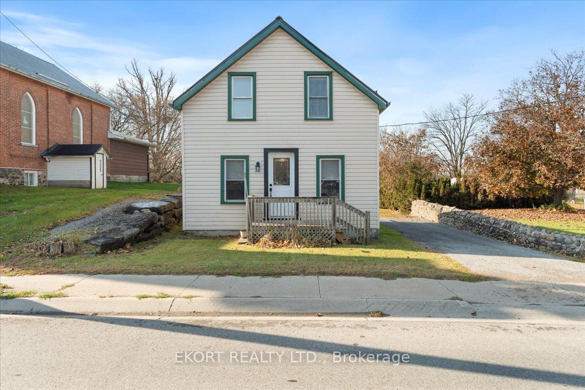 Front of 4873 Stirling-Marmora Road