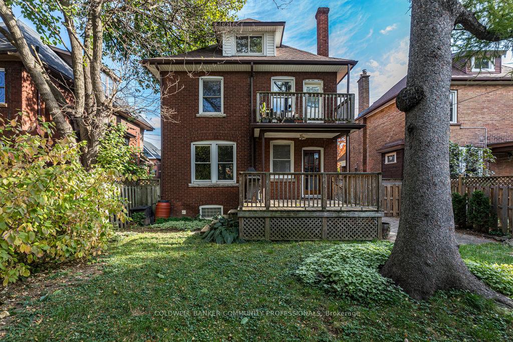 Photo 36 of 38 Fairleigh Avenue S, Hamilton, Gibson — HOMEH