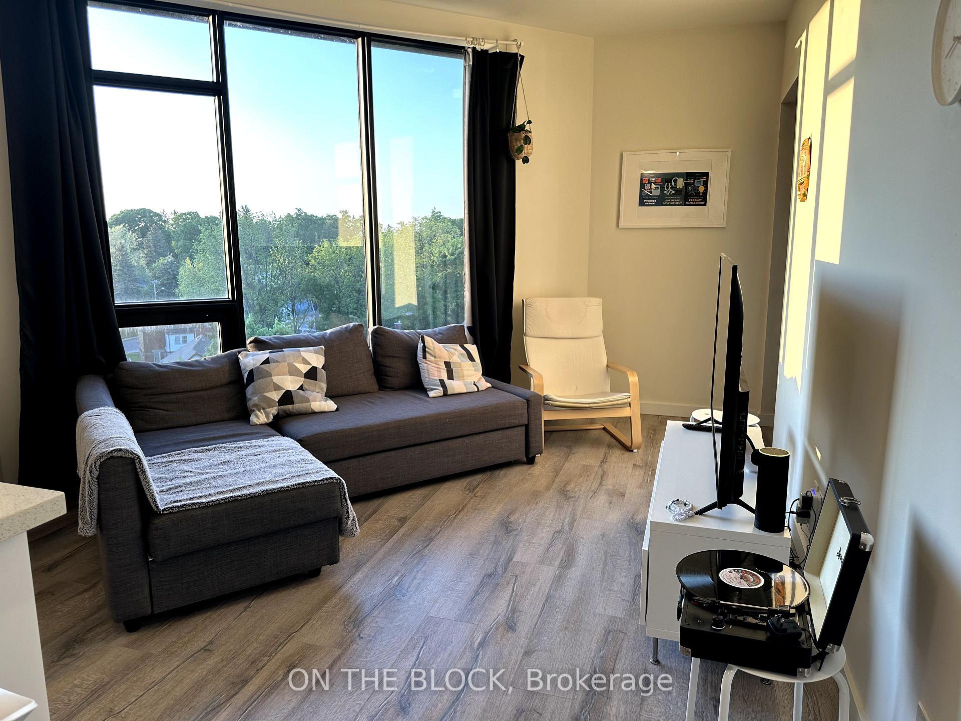 Photo 4 of Unit 524, 690 King Street W, Kitchener — HOMEH
