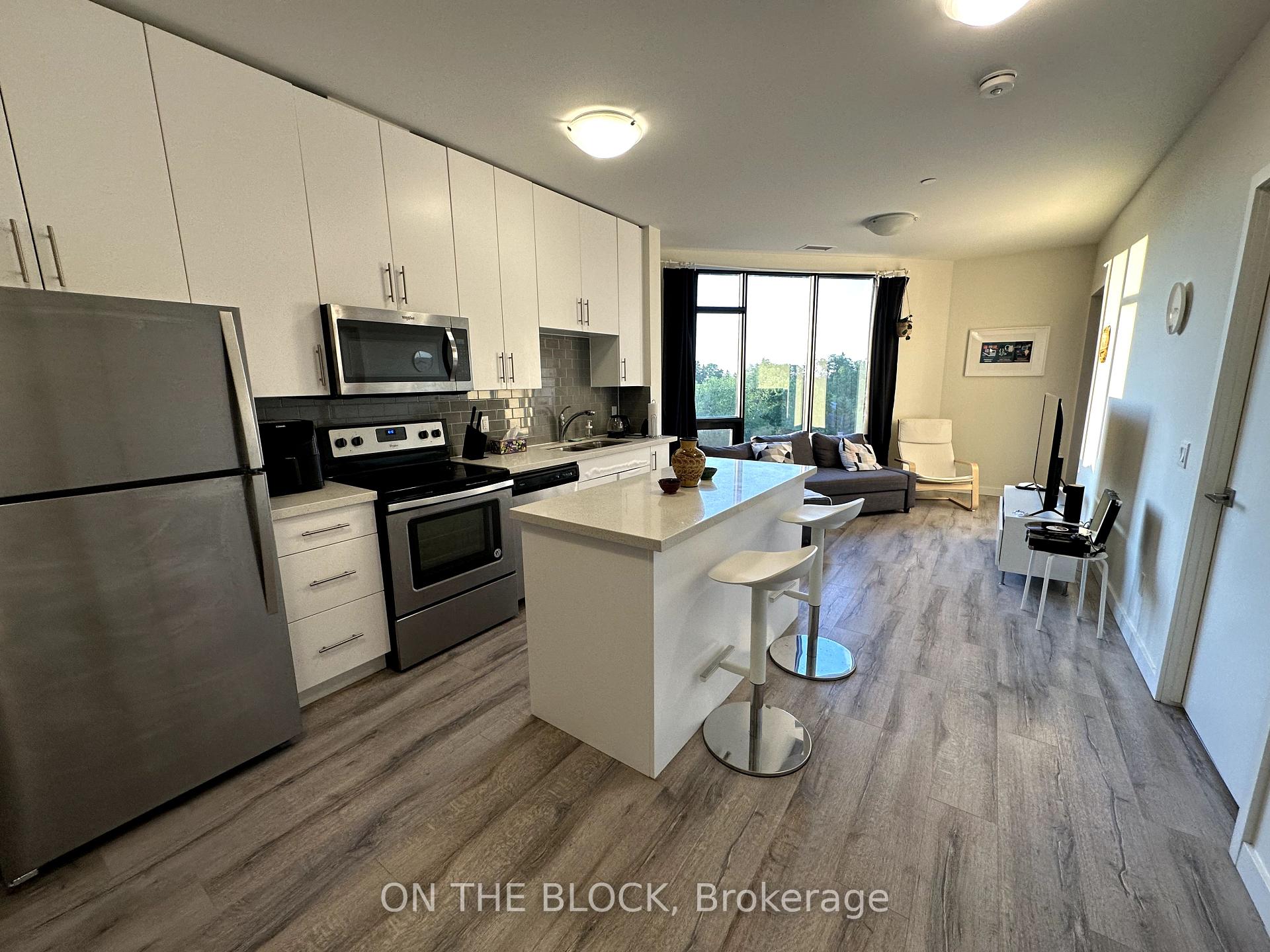 Photo 2 of Unit 524, 690 King Street W, Kitchener — HOMEH