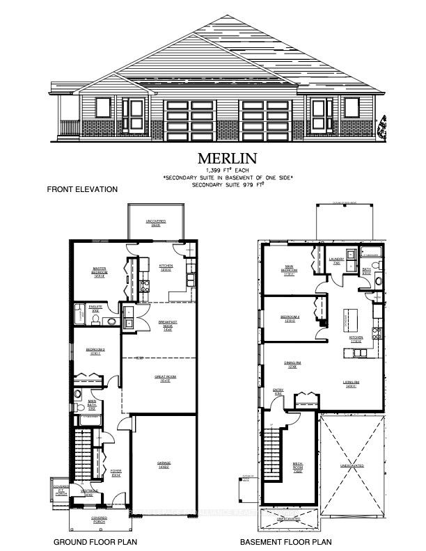 Front of 51 Mackenzie John Crescent