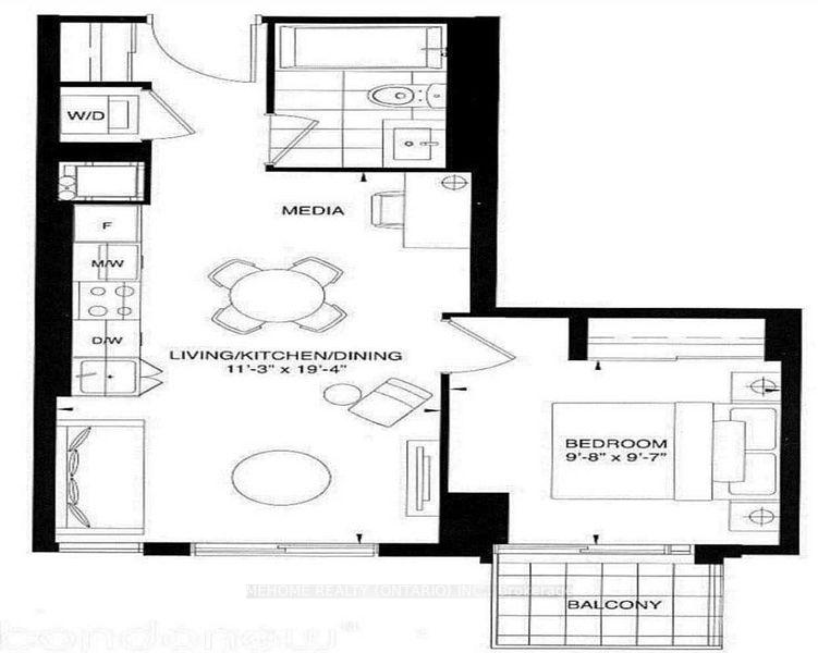 Photo 25 of Unit 3304, 251 Jarvis Street S, Toronto, Church-Yonge Corridor — HOMEH