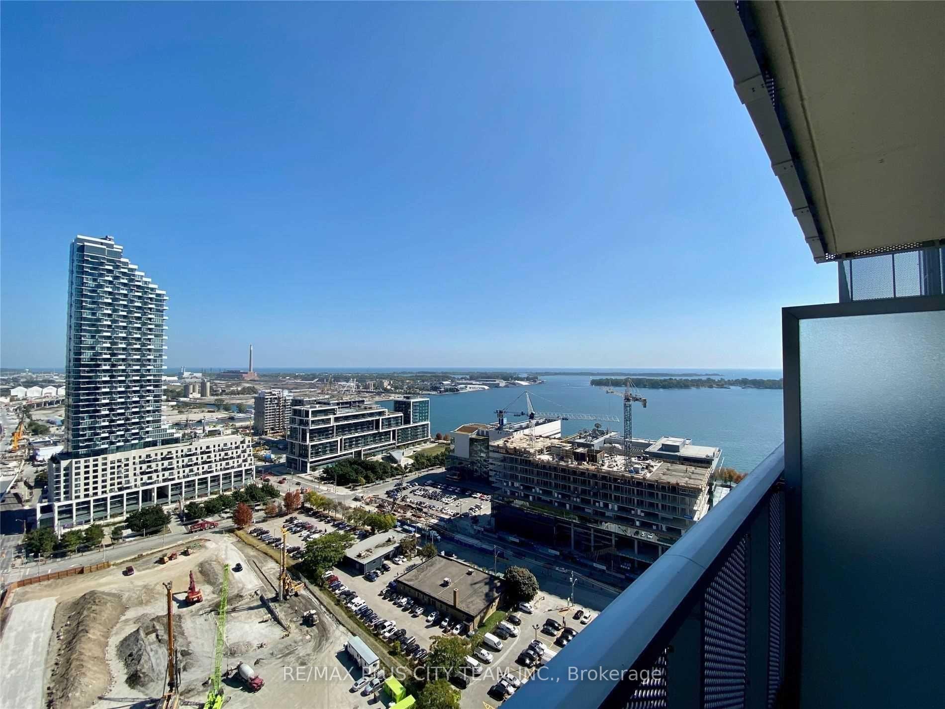Photo 1 of Unit 2401, 20 Richardson Street, Toronto, Waterfront Communities — HOMEH